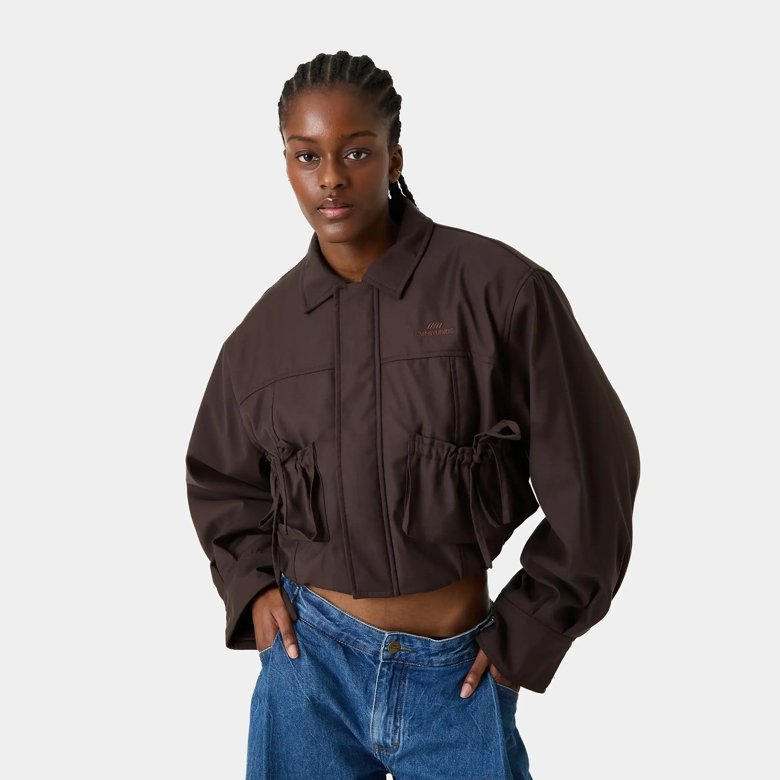 Pipi Black Coffee Jacket