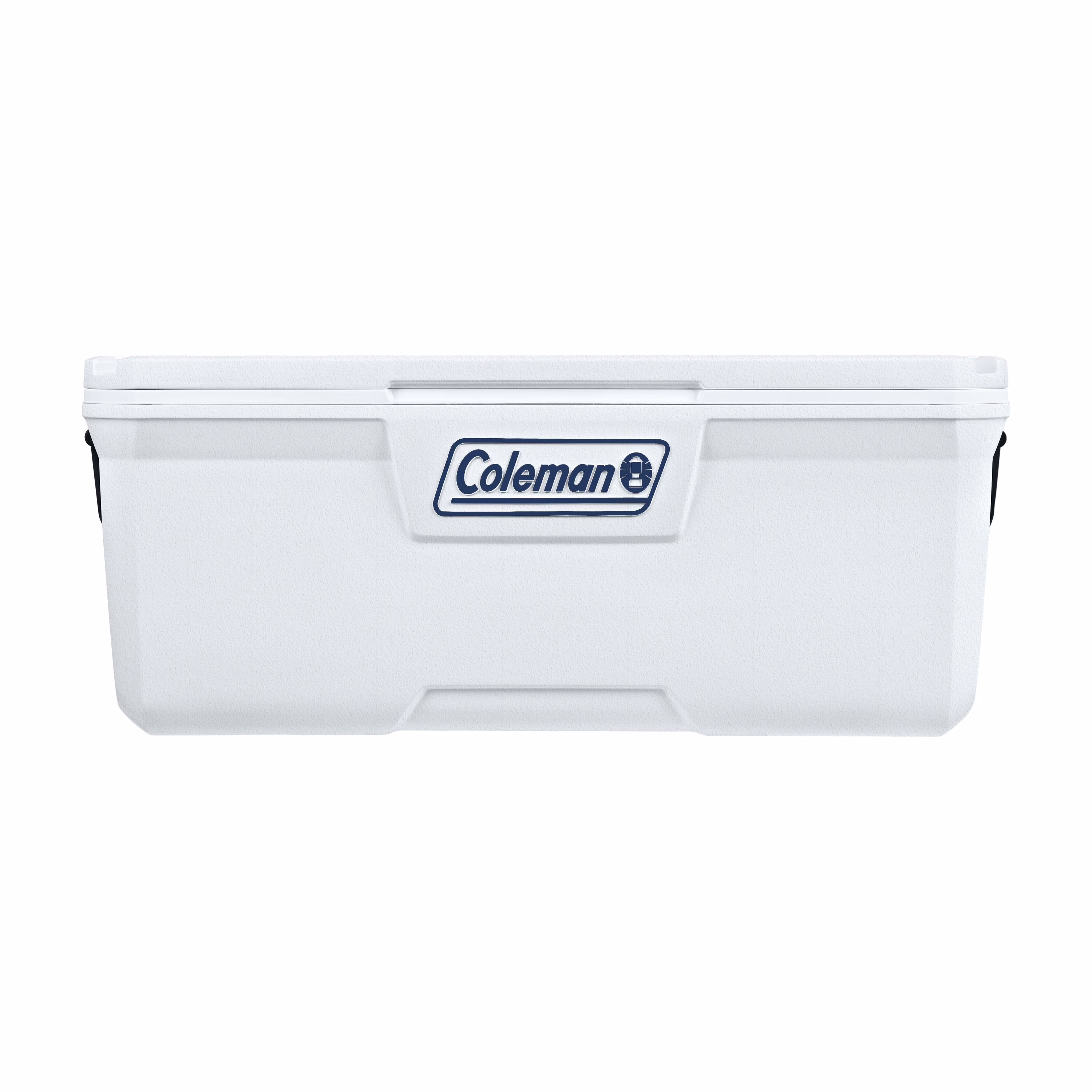 Coleman Classic Series 150 Qt. Marine Hard Ice Chest Cooler, White
