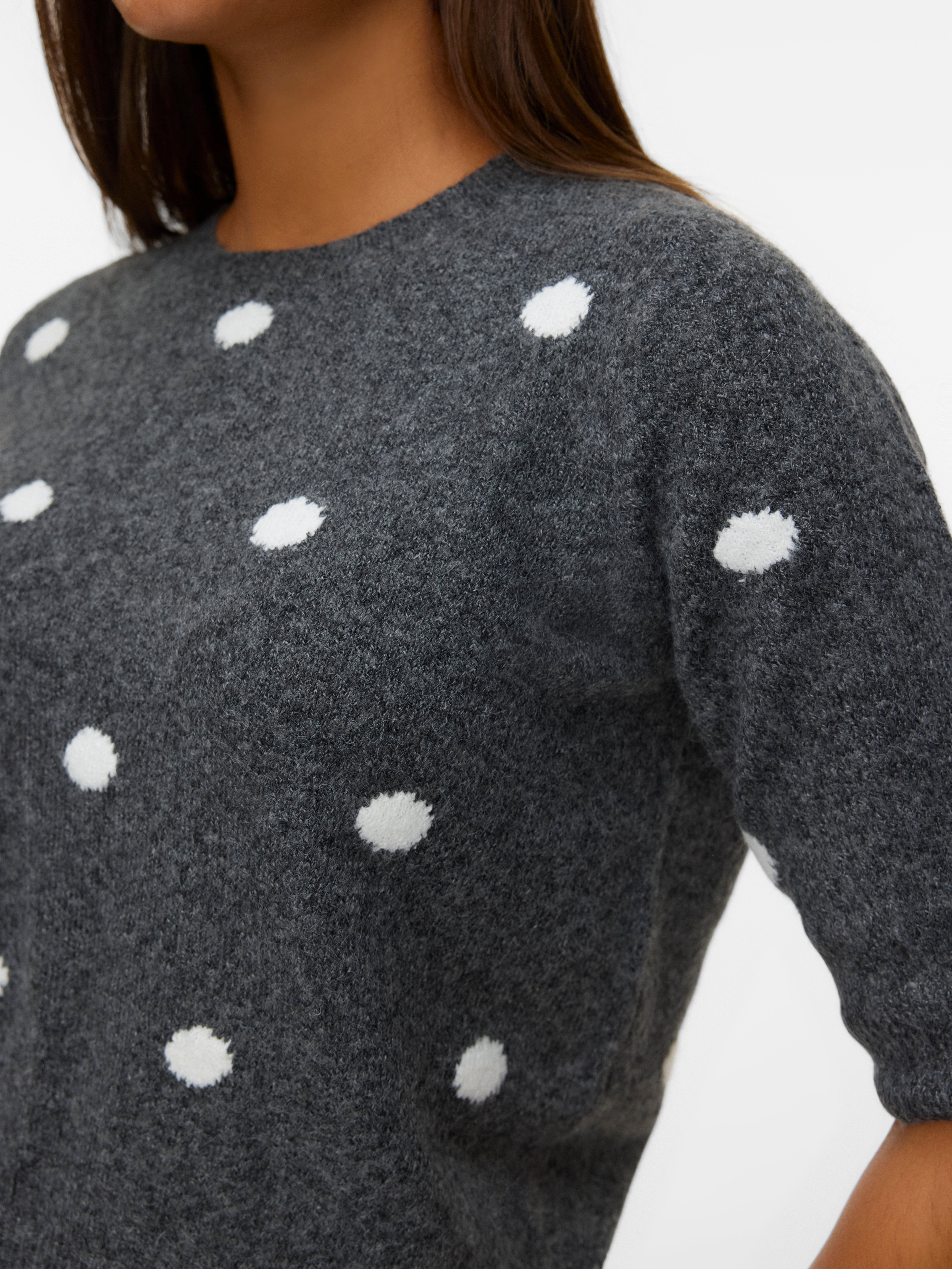 VERO MODA® VMDOFFY Knitted pullover