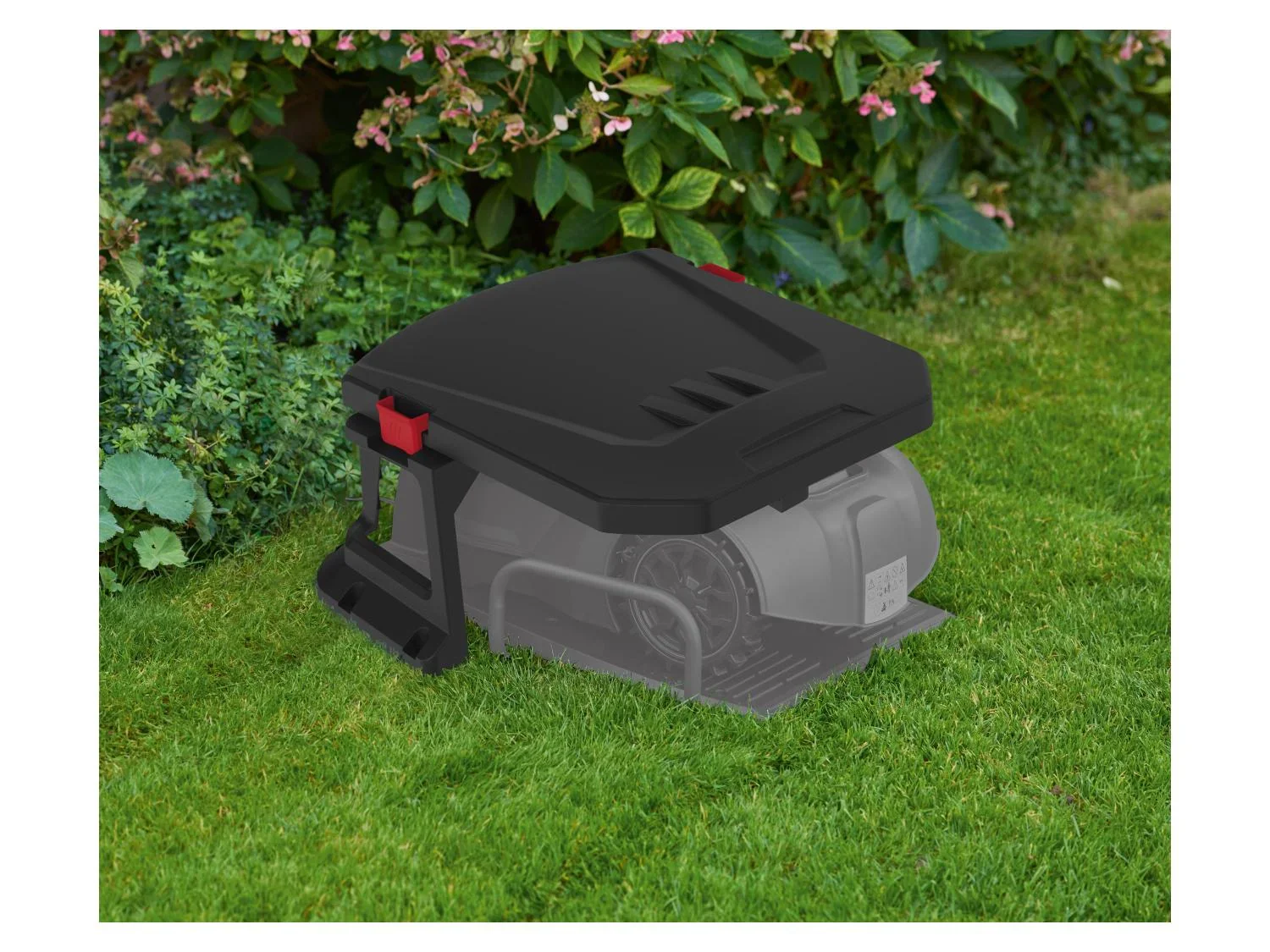PARKSIDE Garage pour tondeuse robot PUMRG A1