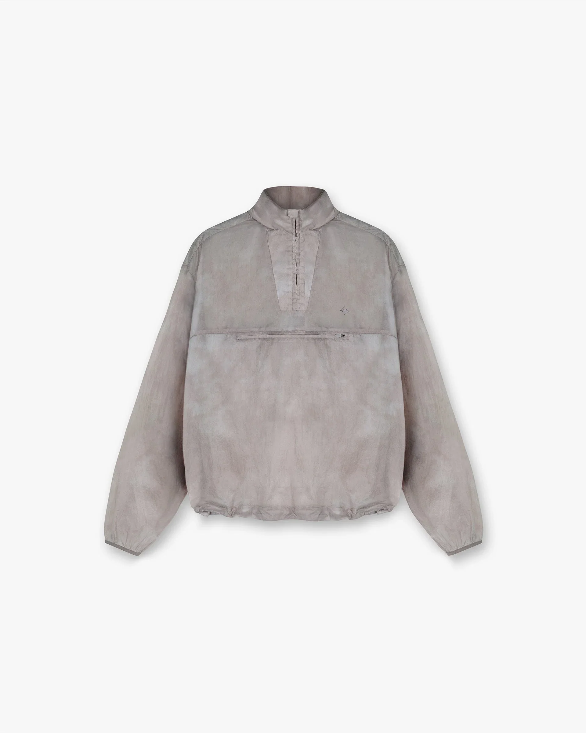 247 Overhead Training Jacket - Chalk