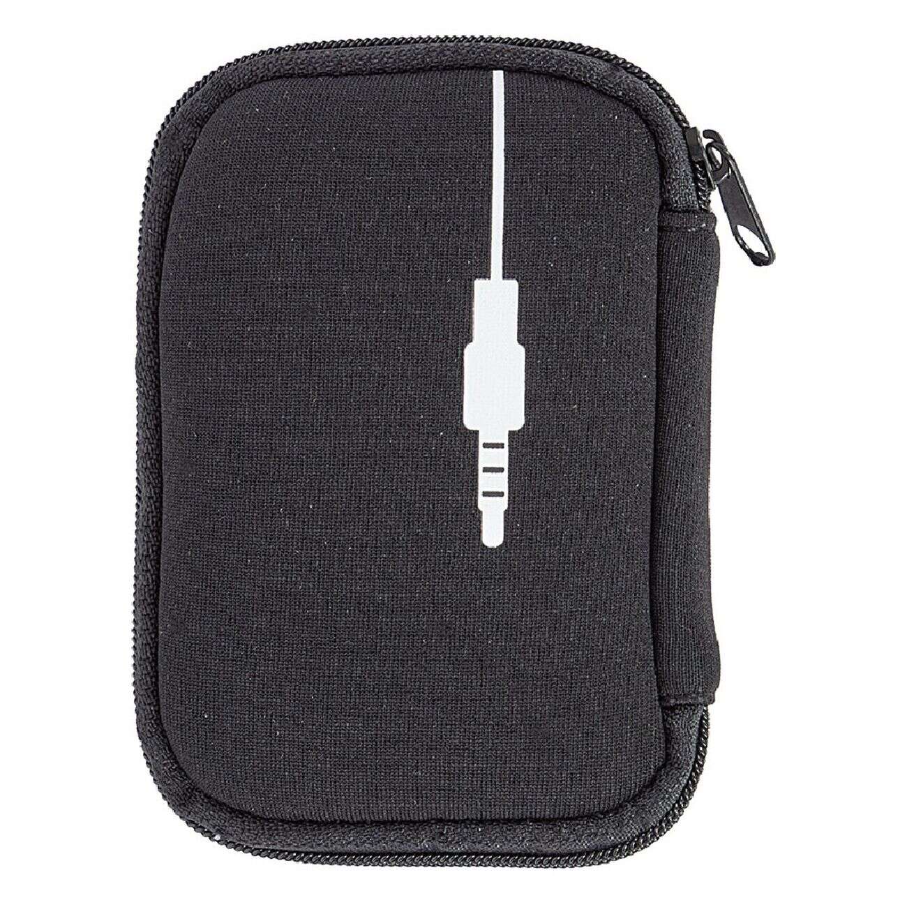Pochette pour écouteur
