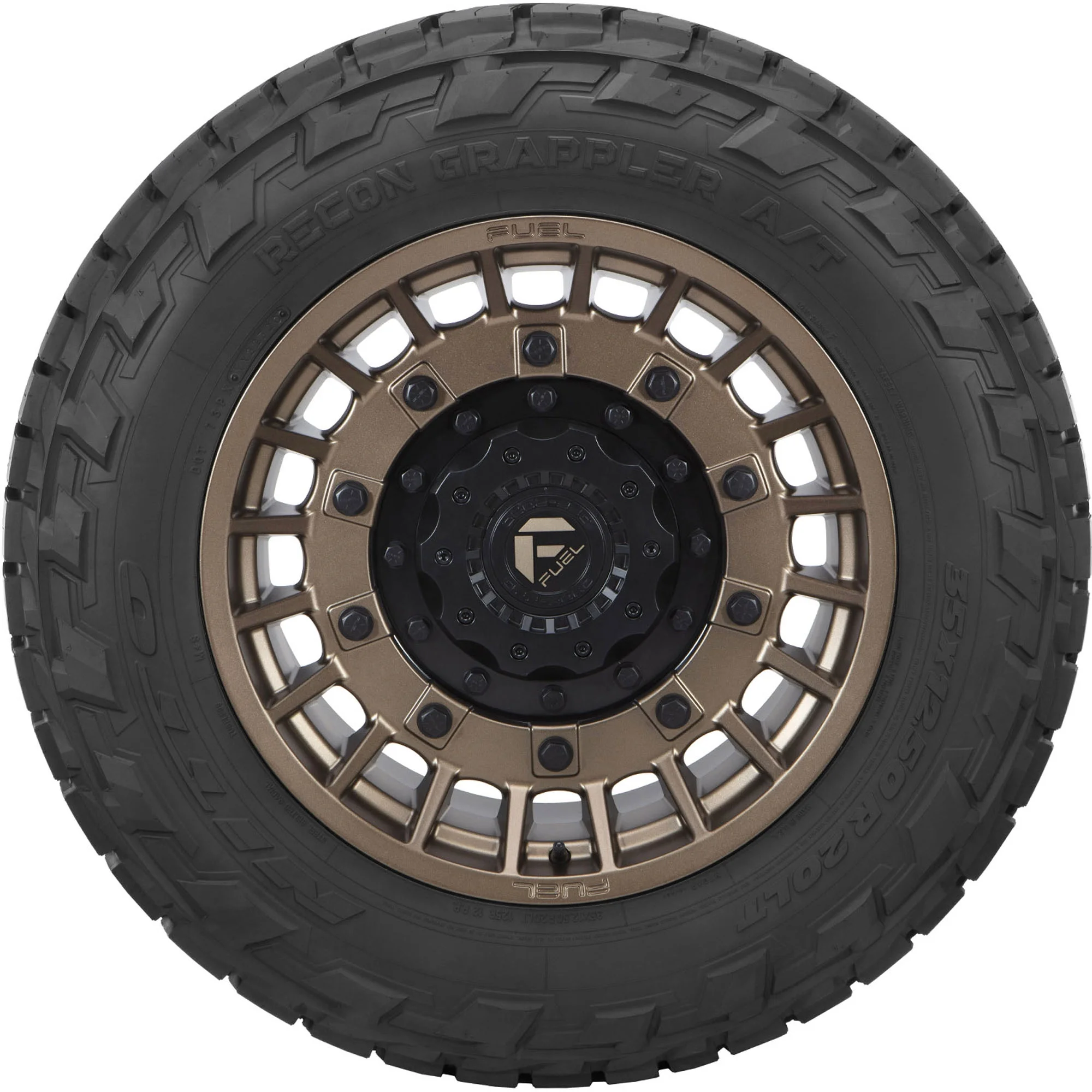 Nitto NT420V All-Season 285/50R20 116V XL Light Truck Tire
