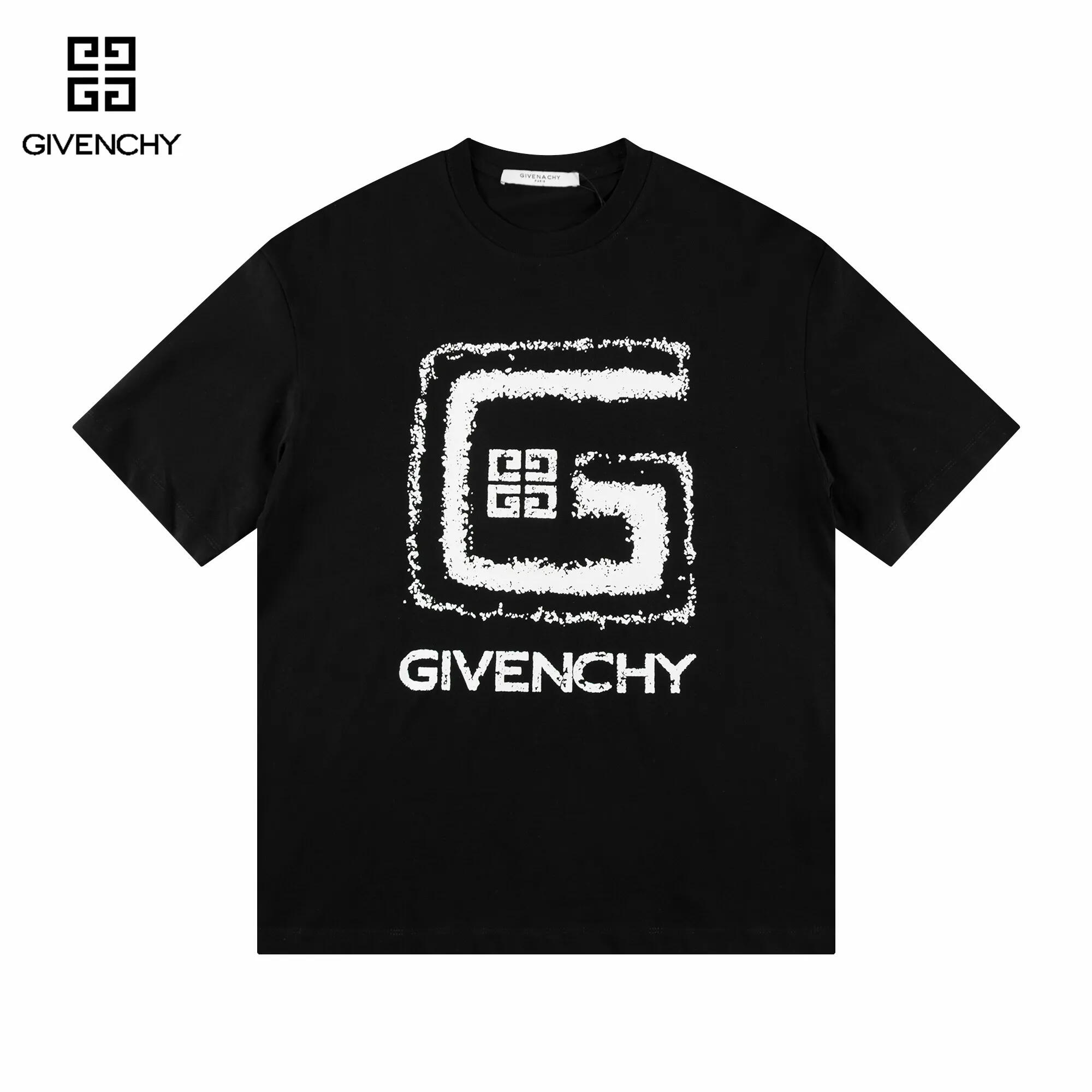 【GIVENCHY 公式旗艦店】ジバンシー Tシャツ ご好評に付き再入荷！半袖Tシャツ