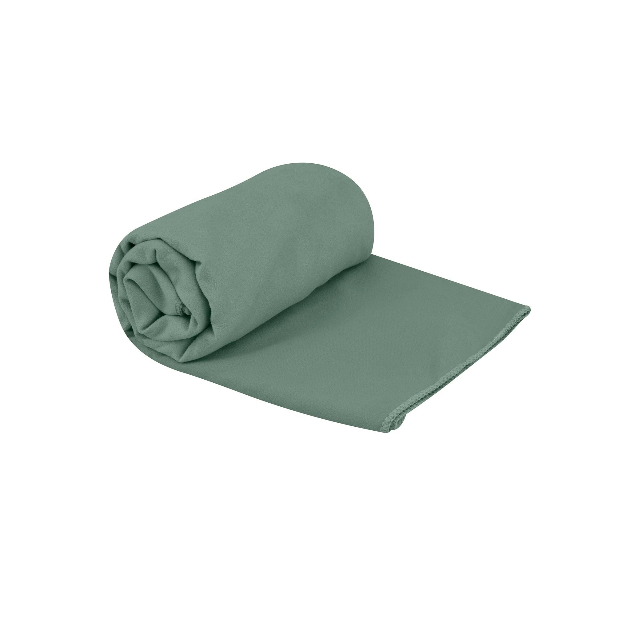 Sea to Summit Drylite Towel Sage Green / Medium