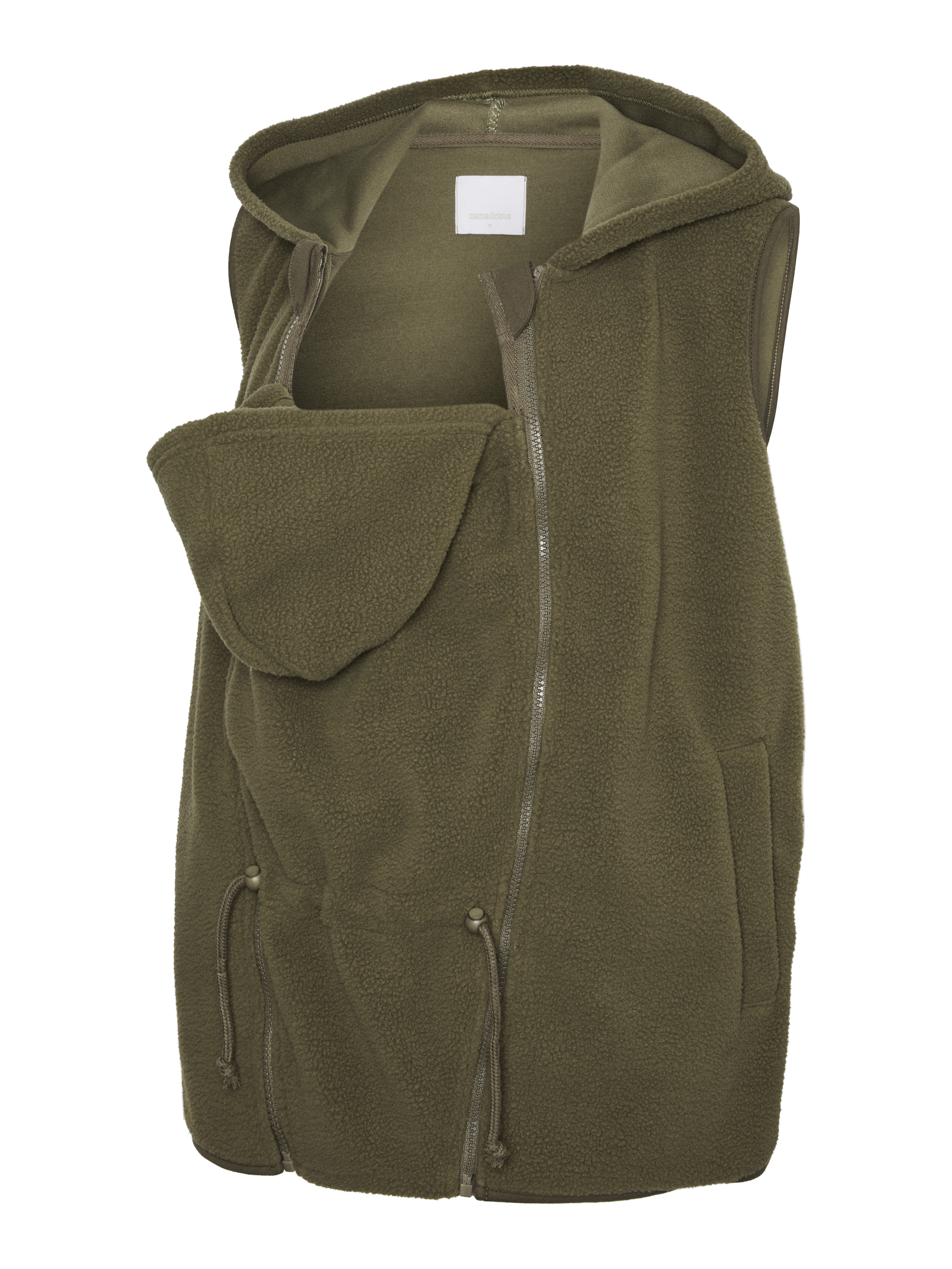 VERO MODA® Regular Fit Hoodie Knit Waistcoat