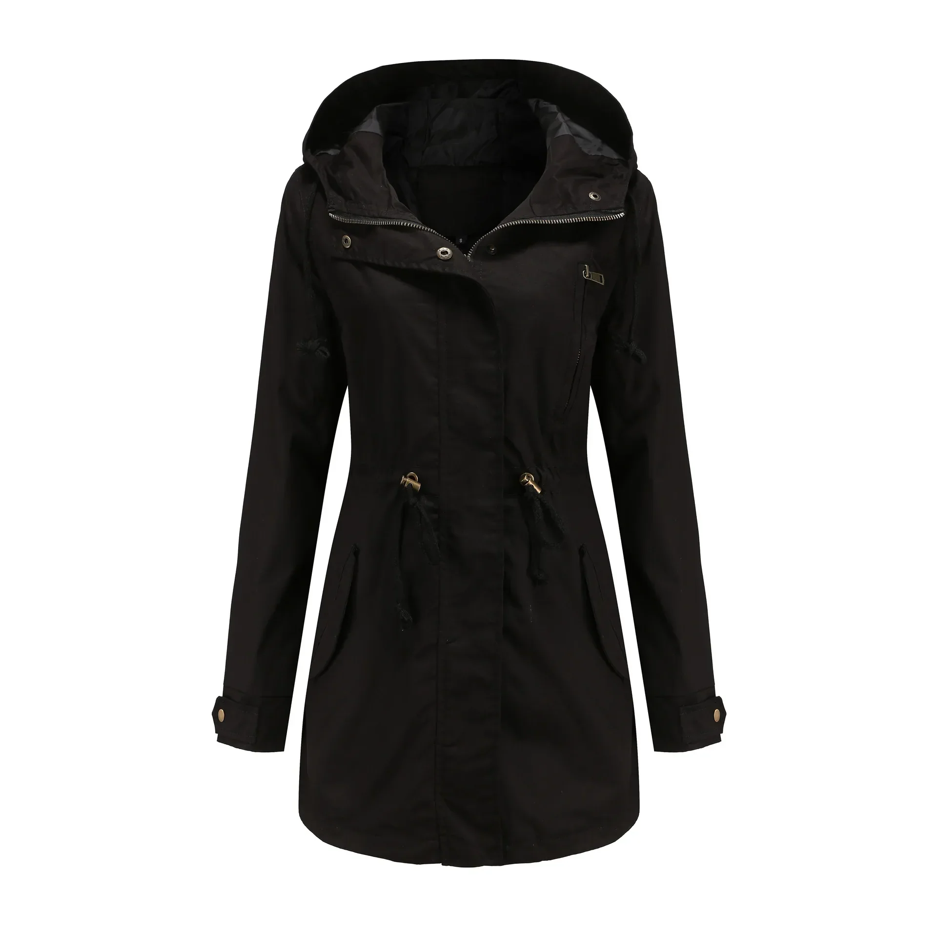 Sophie Paris | Veste à capuche élégante