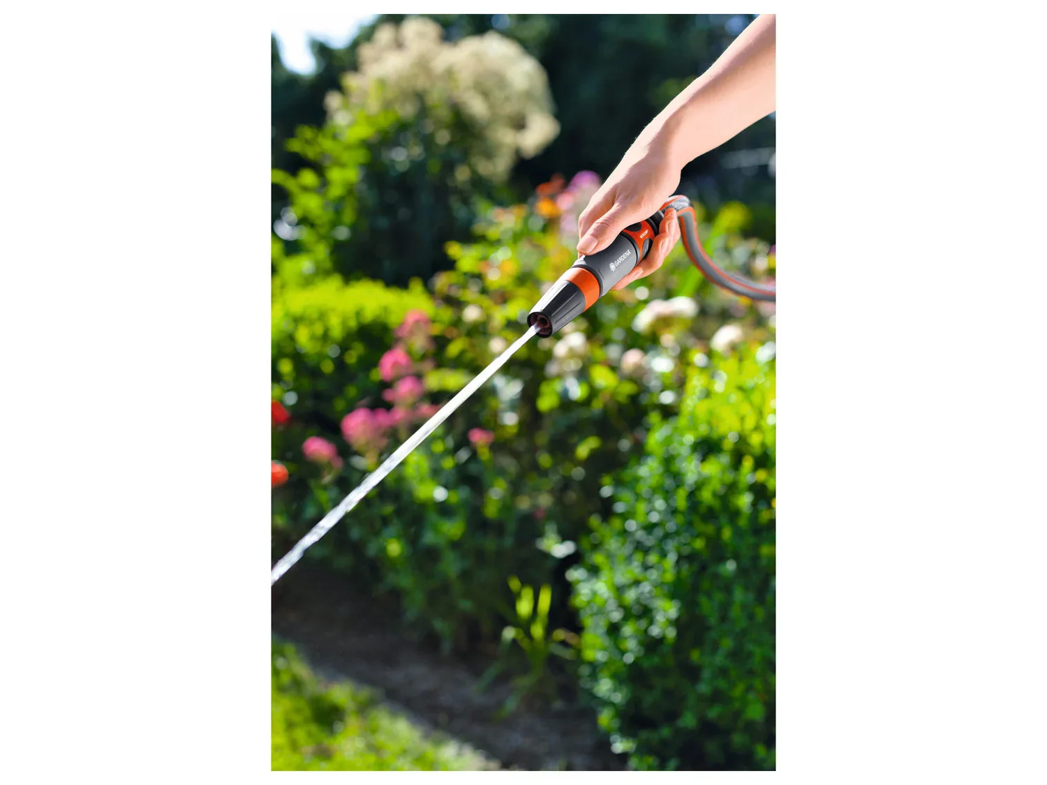 Gardena Kit de seringues de nettoyage, 2 pices