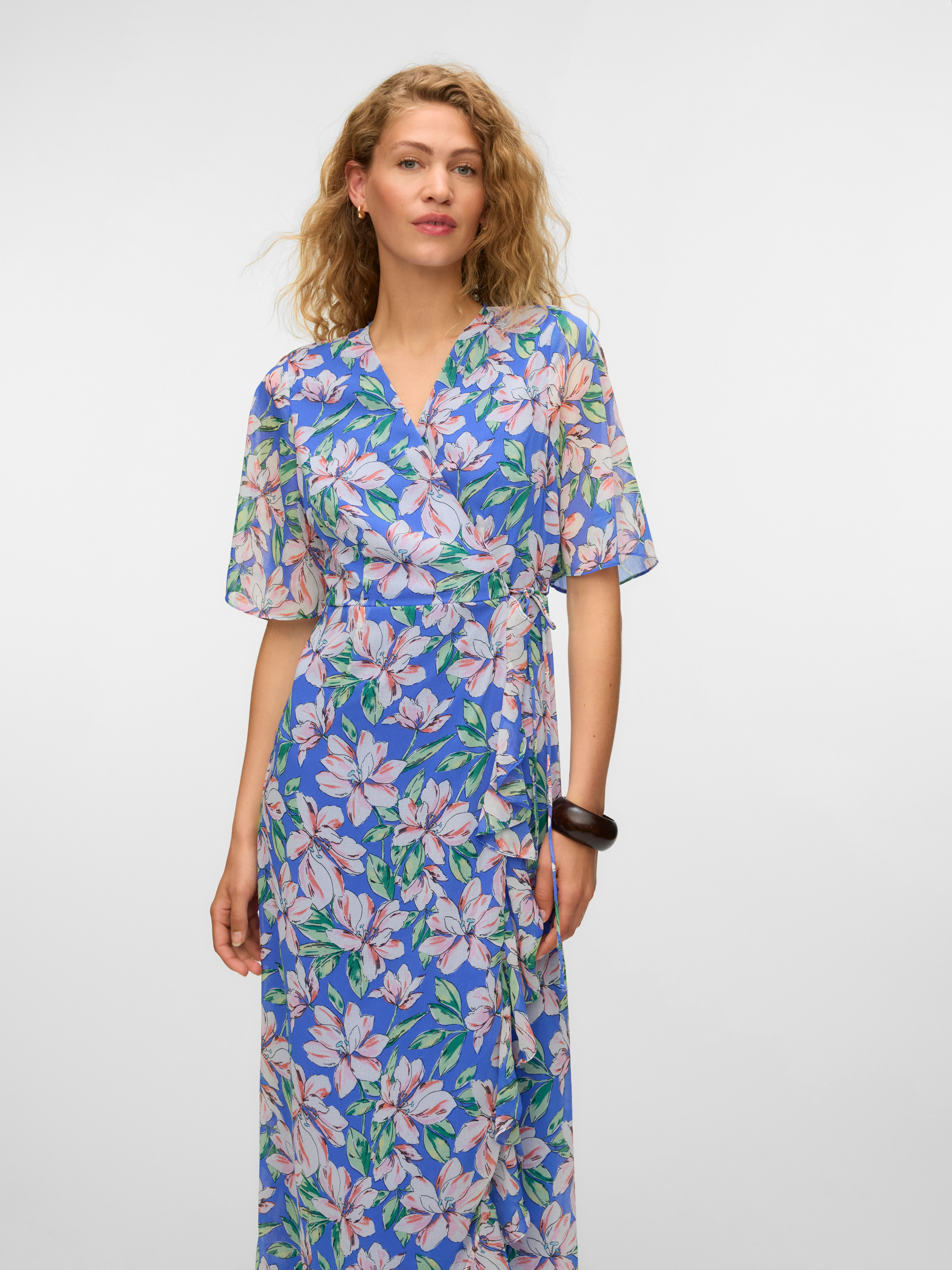 VERO MODA® VMZILLE Long dress