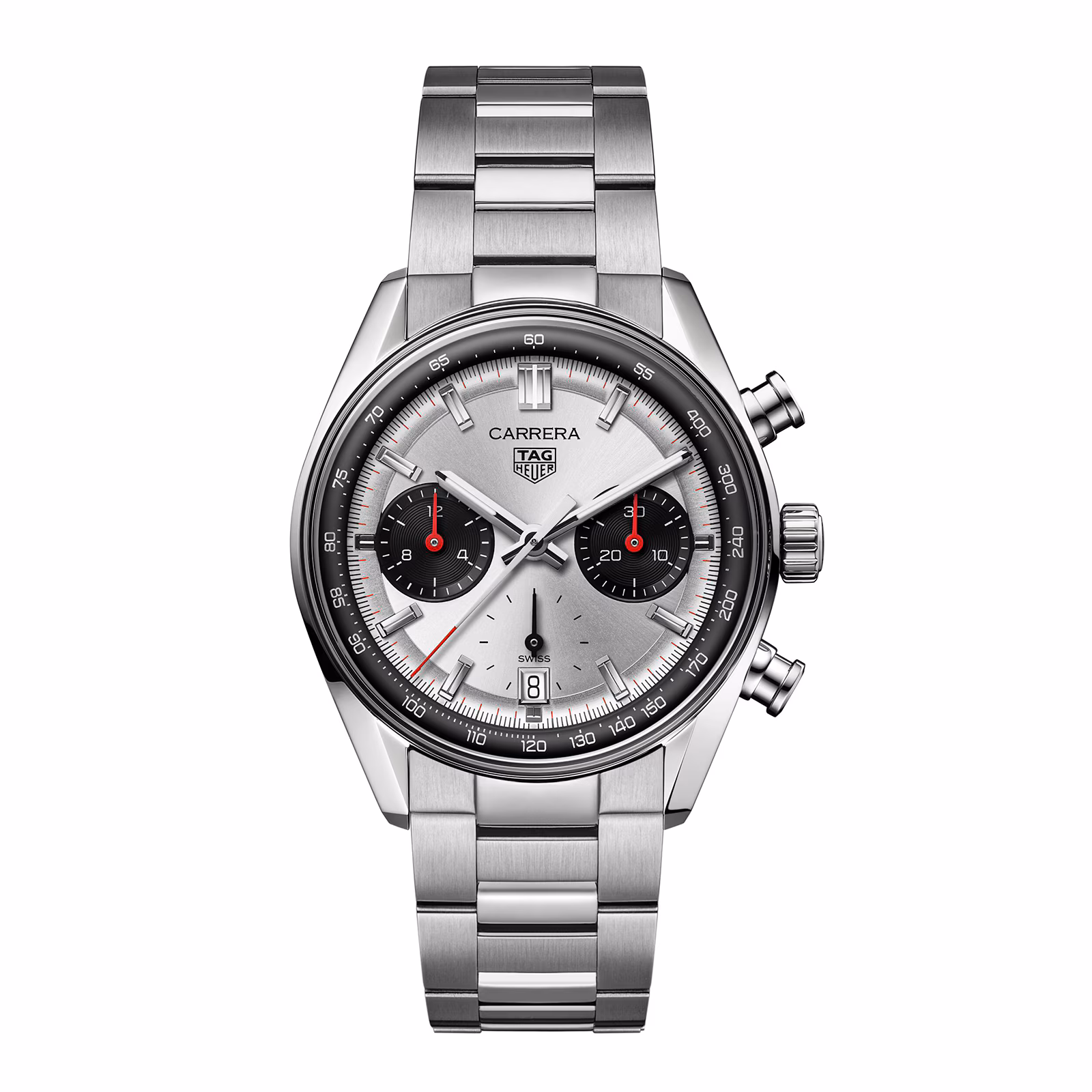 【Super Clone】TAG Heuer Carrera Chronograph Automatic 39mm CBS2216.BA0041