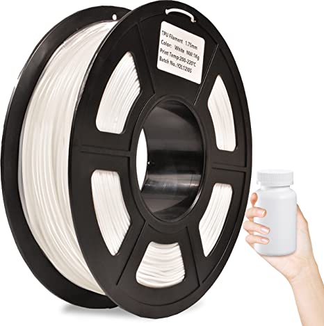 Filament TPU pour imprimante 3D