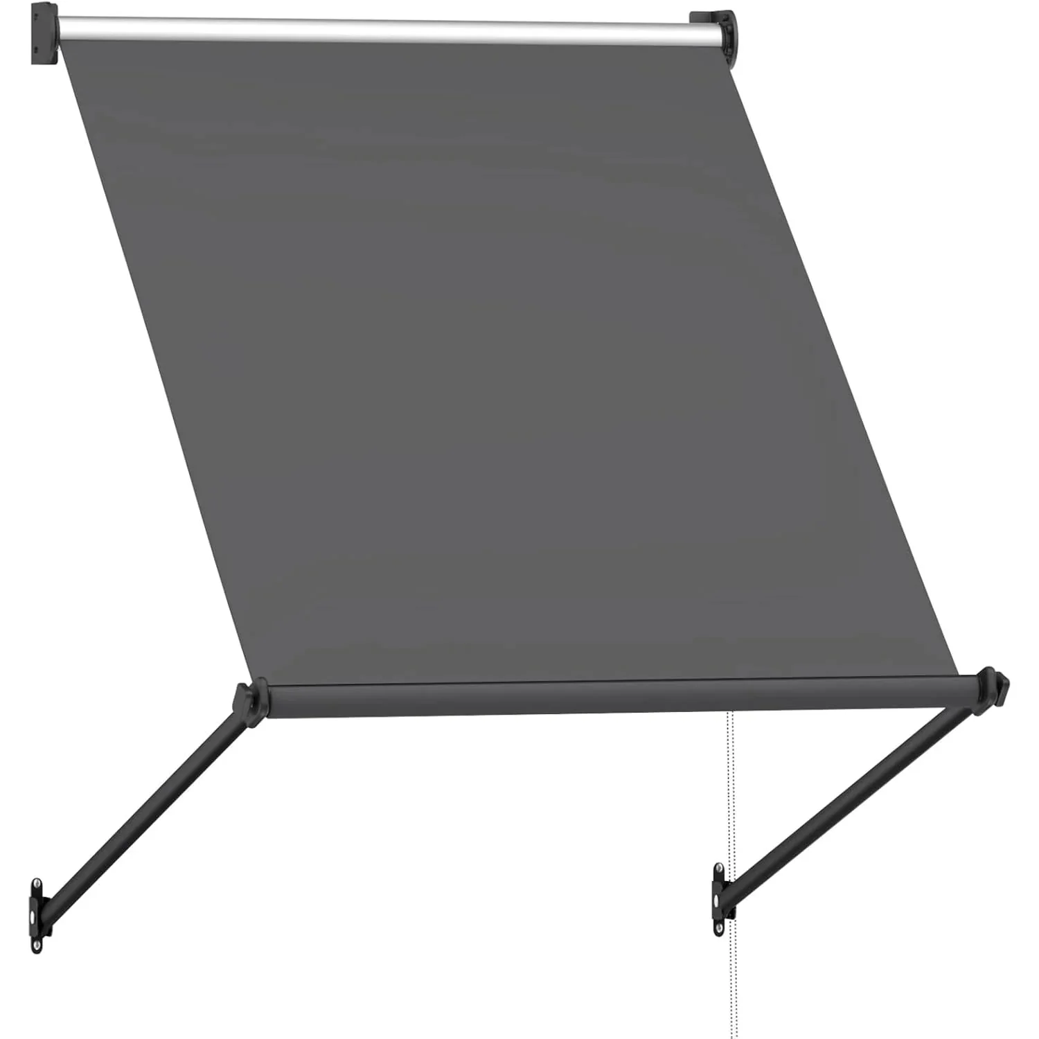 AECOJOY Retractable Awning, 40