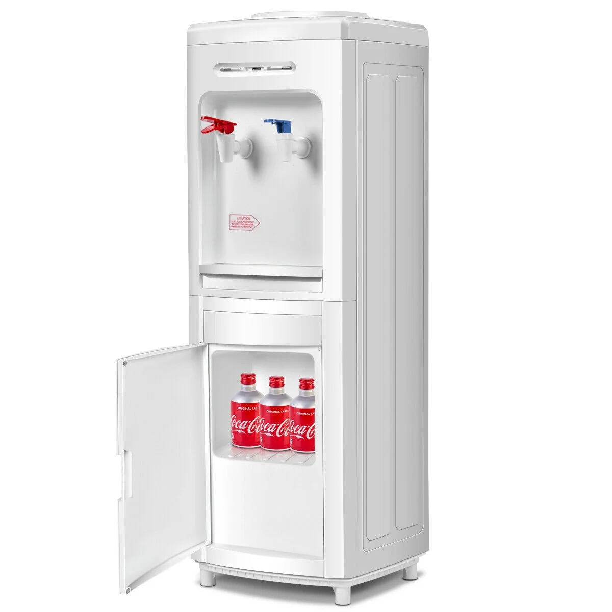 Water Dispenser 5 Gallon Bottle Load Electric Primo Home 33 Inch - Image 9