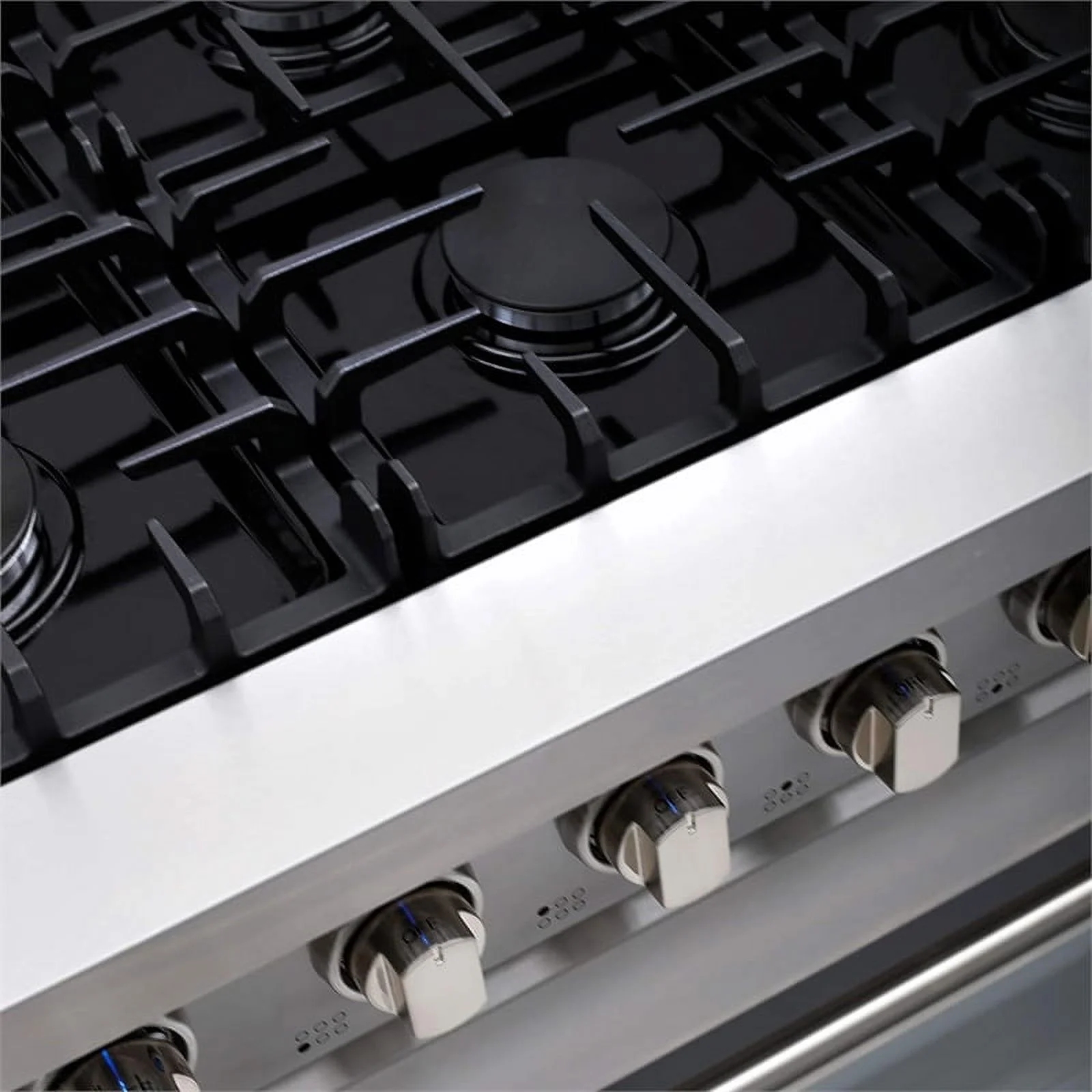 36 Inch 6 Cubic Foot Gas Range Convection Oven with 6 Italian Burners(with out Range Hood) - Image 10