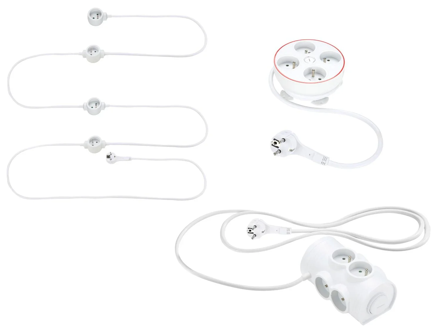 SILVERCREST Set de multiprises