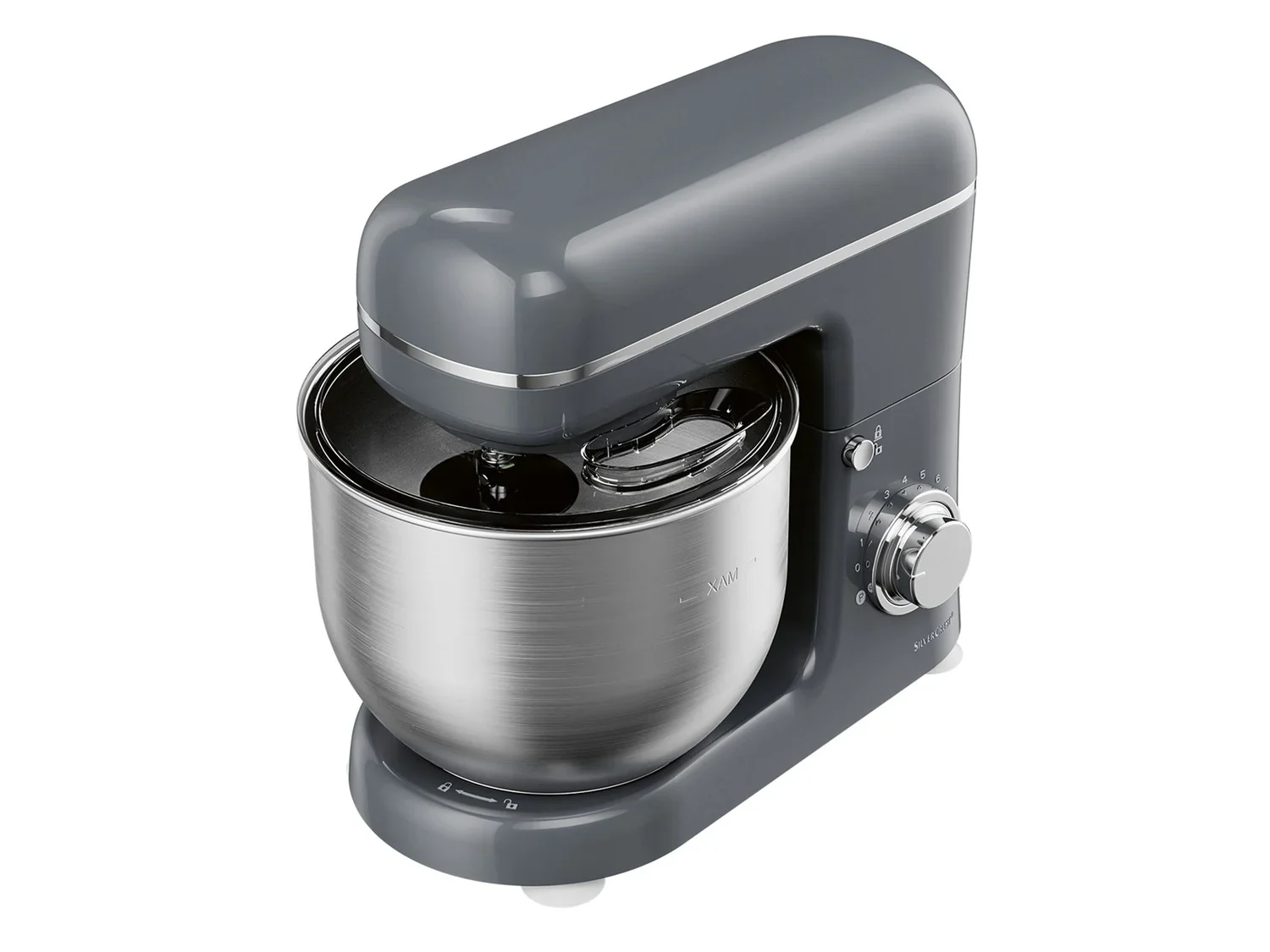 SILVERCREST KITCHEN TOOLS Robot ptissier SKM 600 D3, 600 W