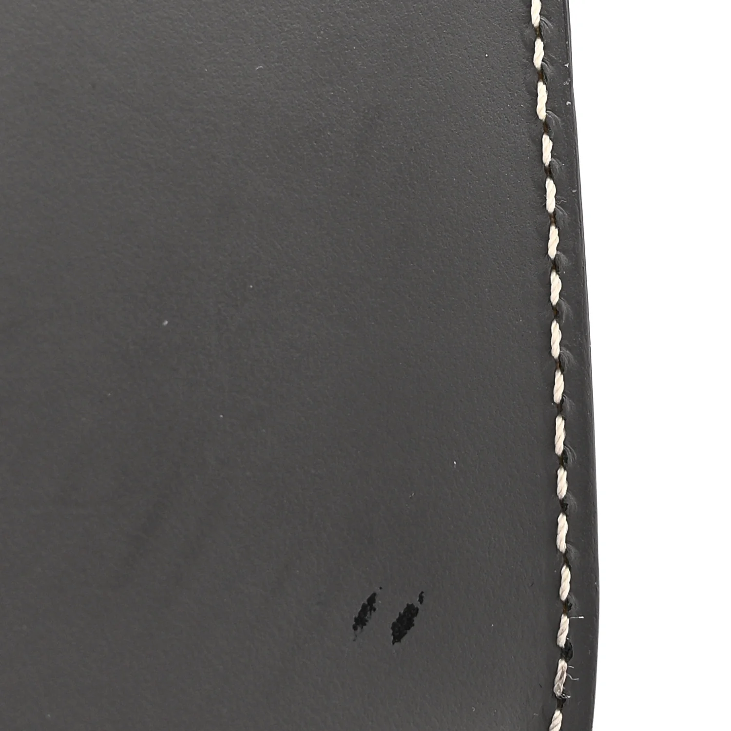 Goyardine Monte Carlo Bois Clutch With Strap Gray