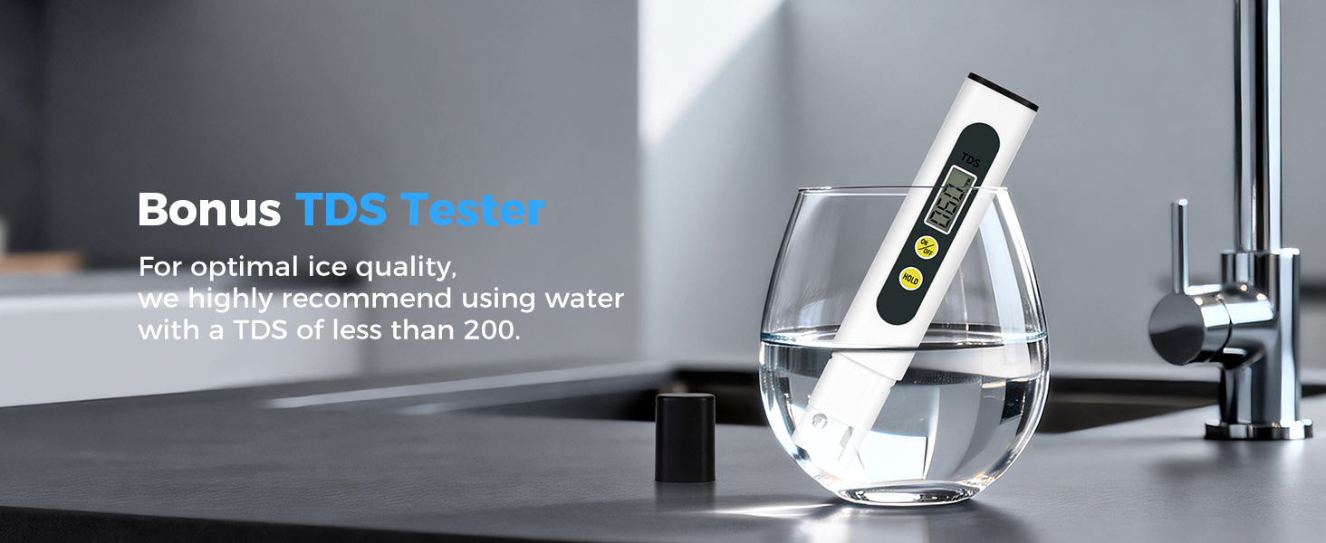 nugget ice maker