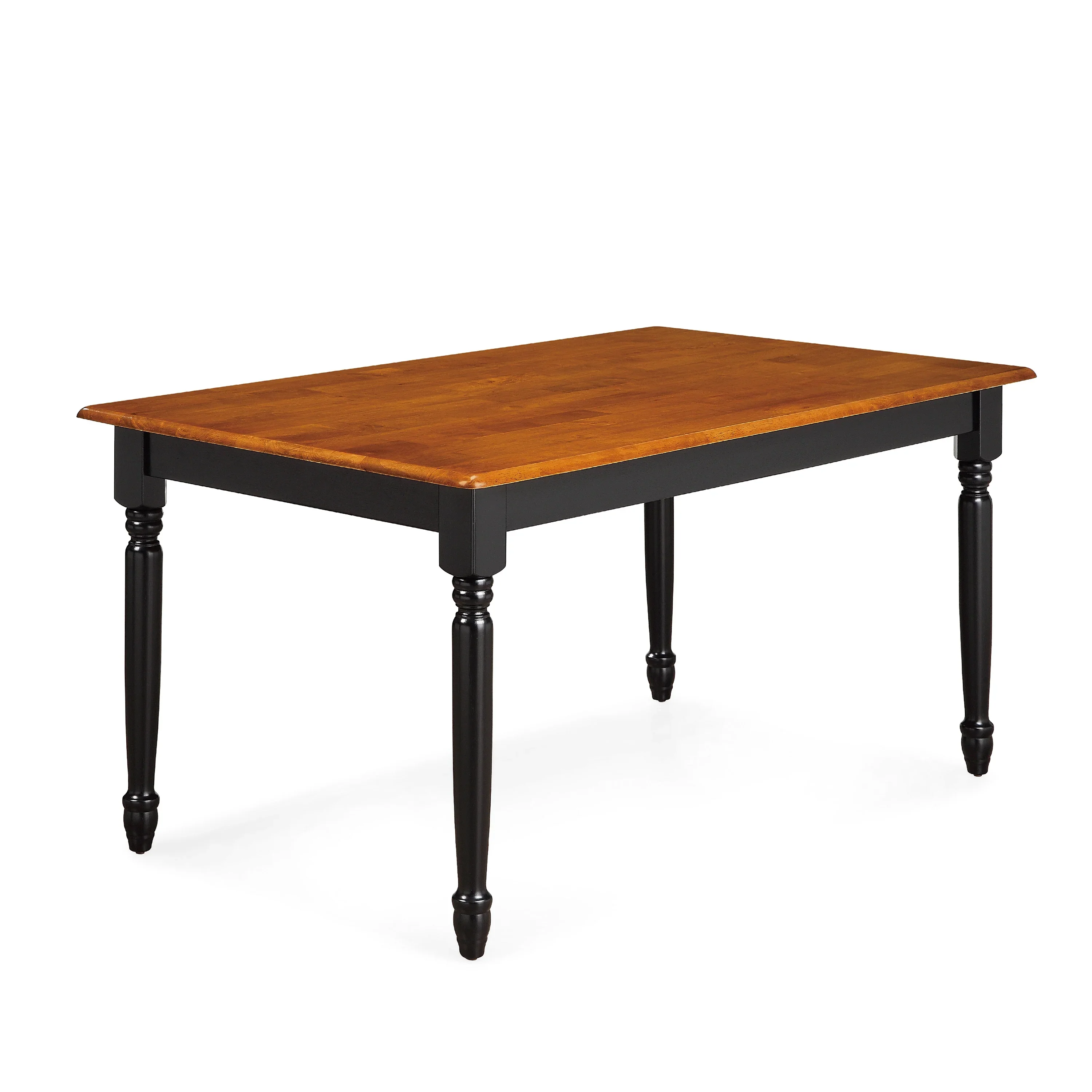 Better Homes and Gardens Autumn Lane Farmhouse Dining Table, Multiple Finishes