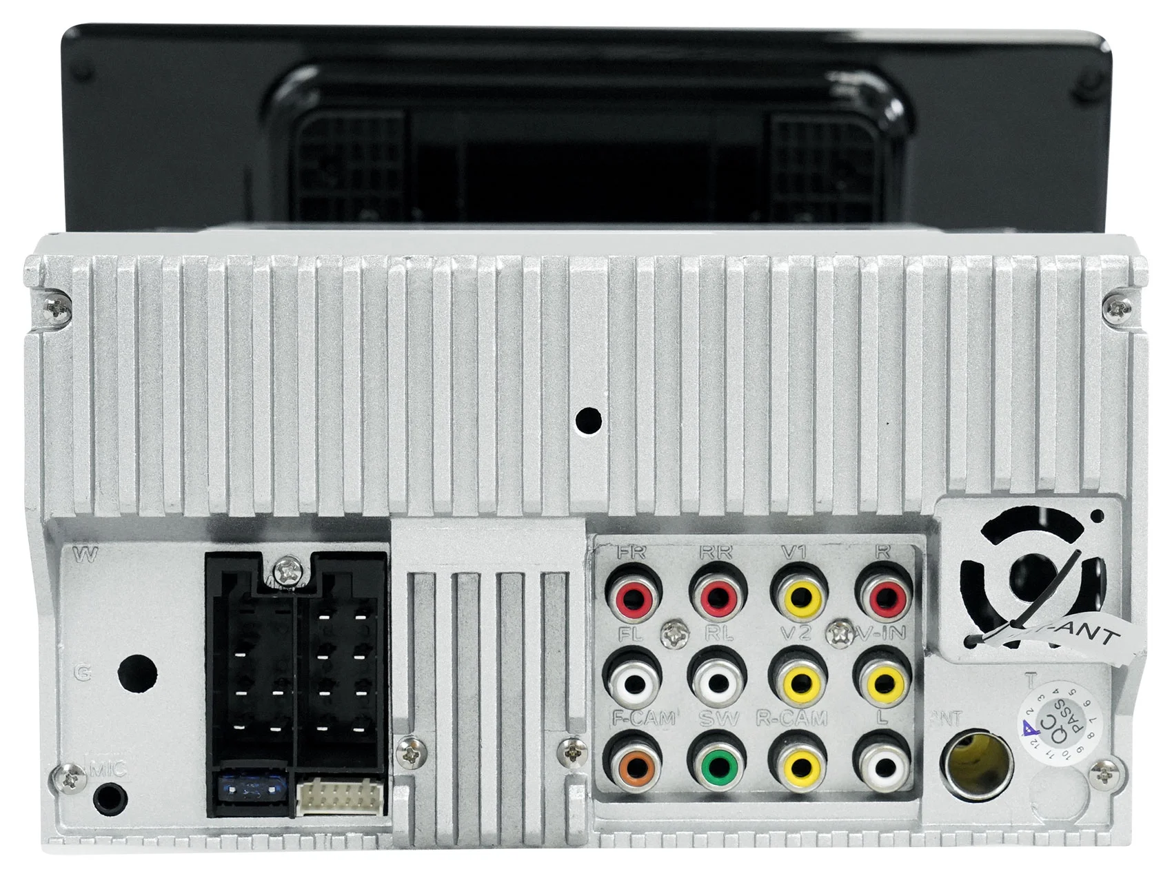 AppIe 10.6 Inch CarPlay Streaming Car In-Dash Unit - Image 8