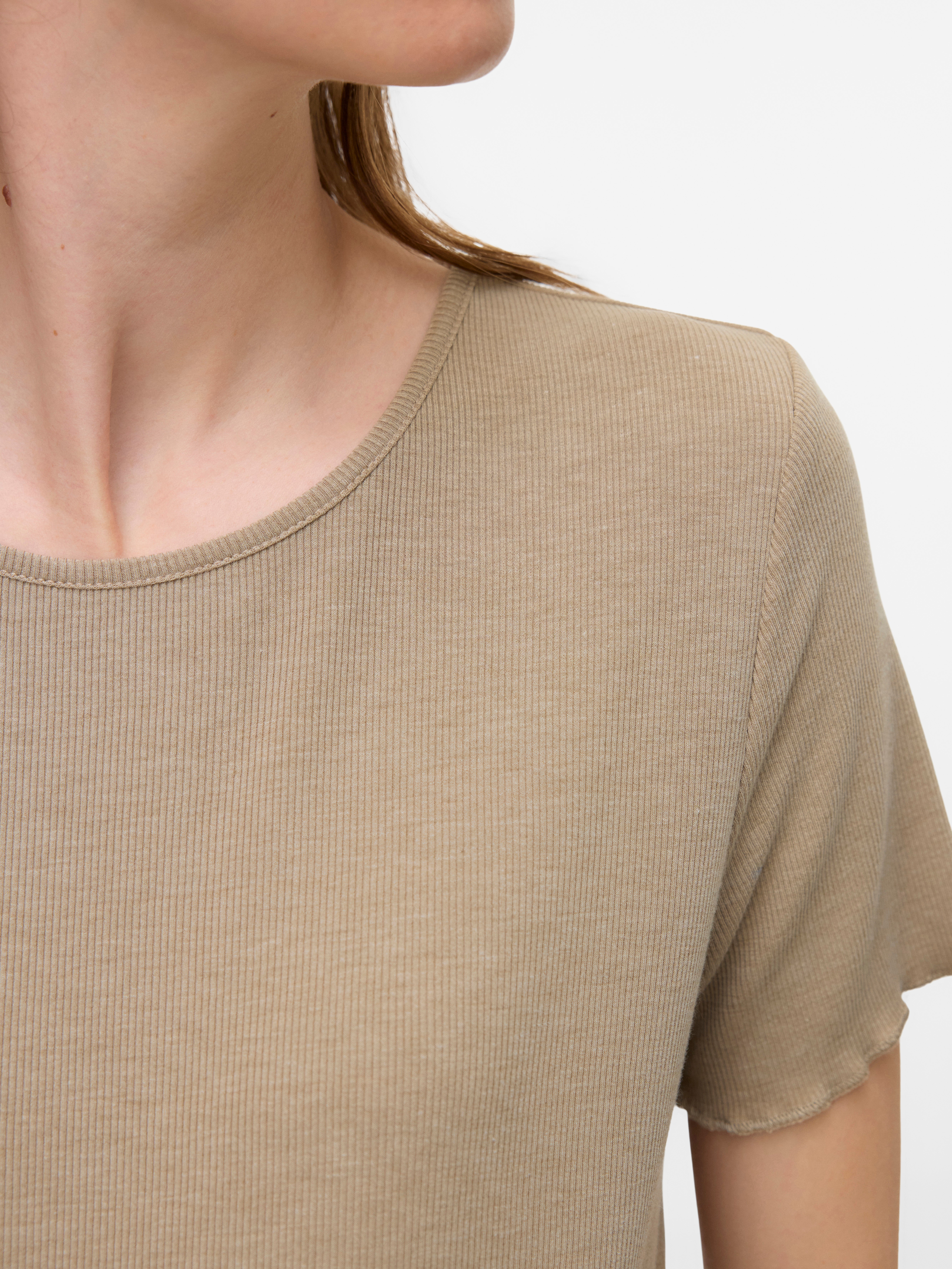VERO MODA® Regular Fit Round Neck Top