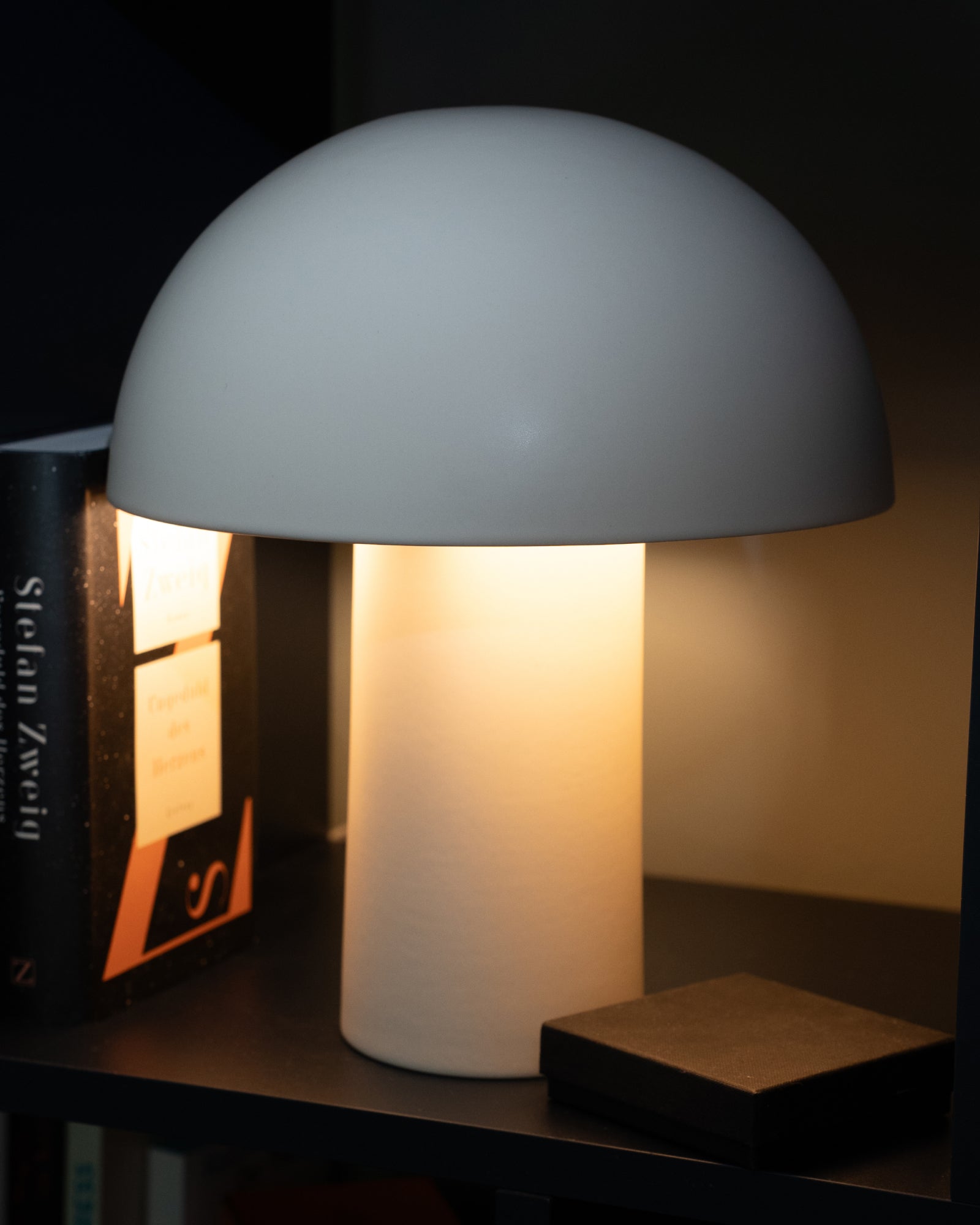 COGUMELO - CERAMIC LAMP SAND