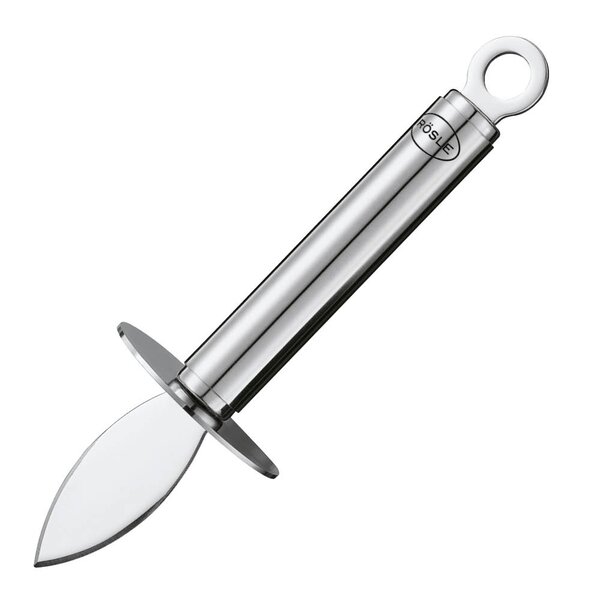 Østerskniv/parmesankniv 18 cm stål