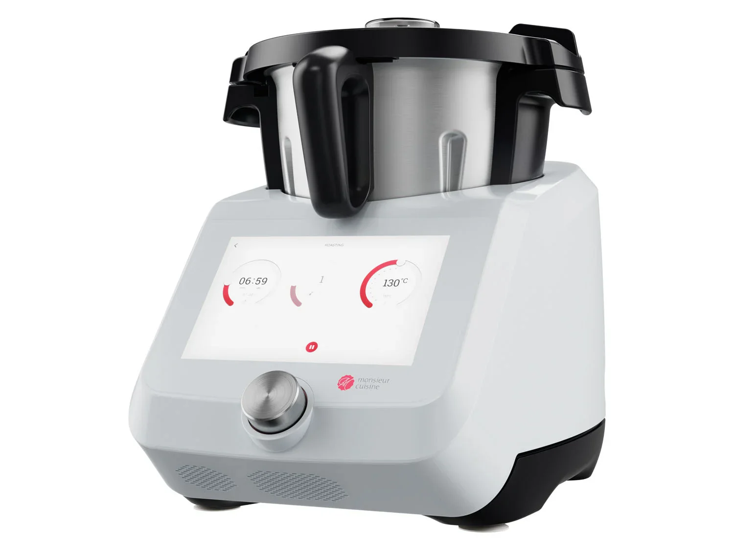SILVERCREST KITCHEN TOOLS Monsieur Cuisine Smart SKMS 1200 A1, 1200 W