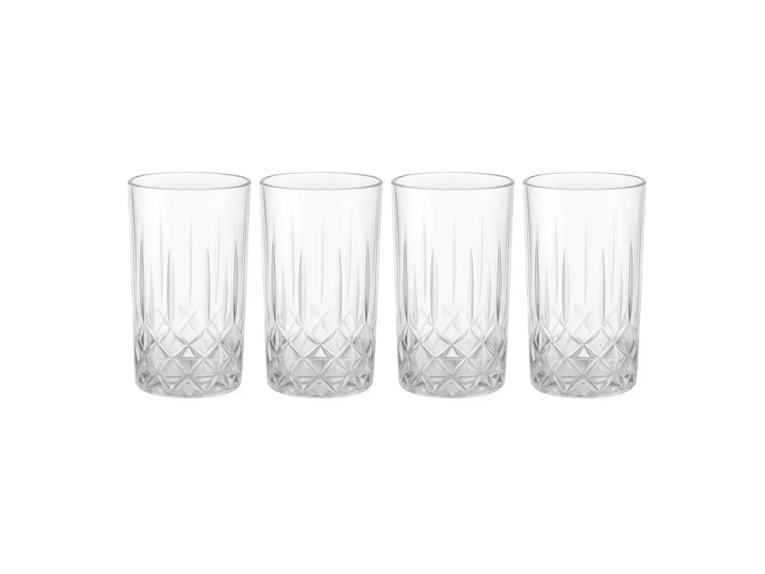 SILVERCREST Verres  long drink ou Verres  Whisky