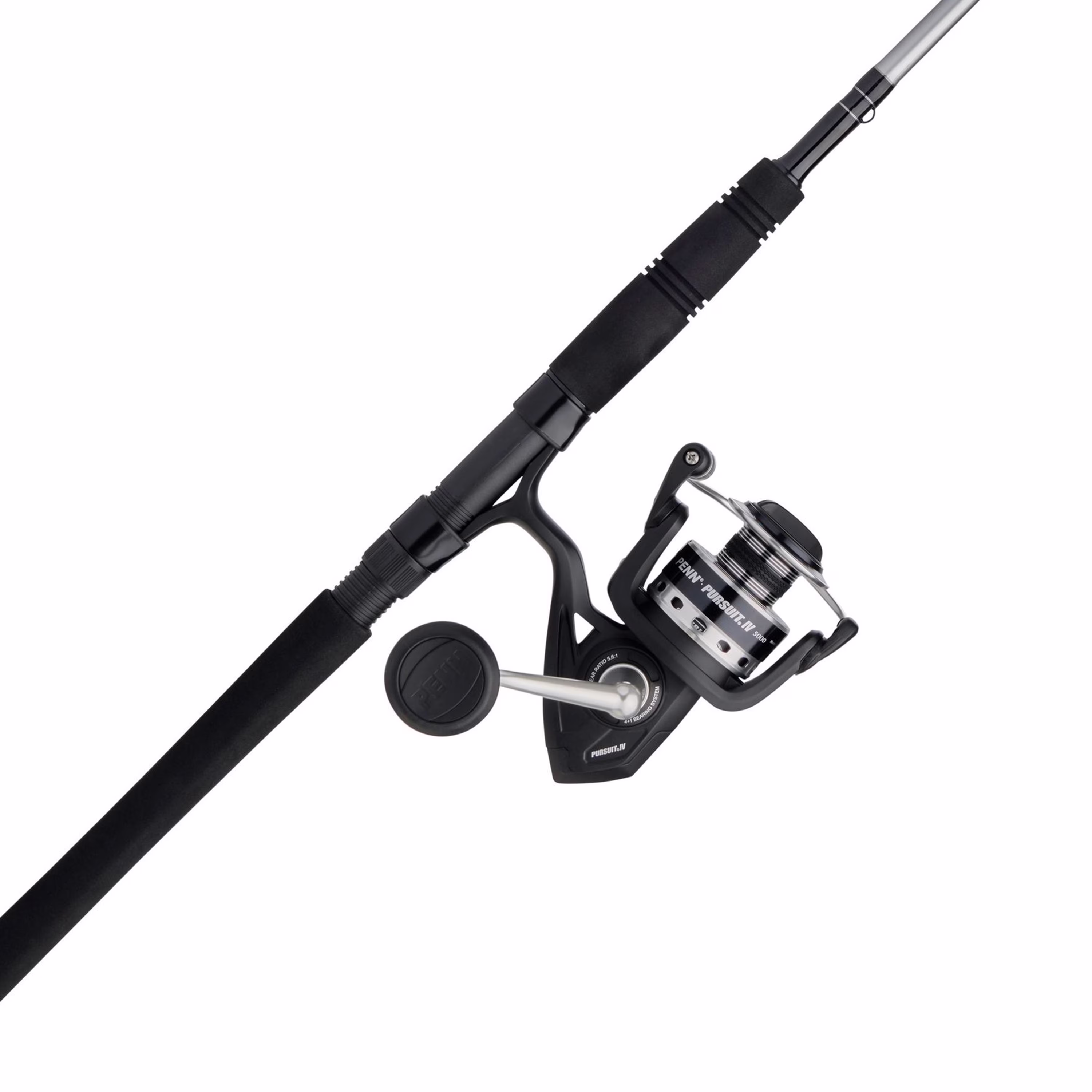 Pursuit? IV Combo, 7' Medium Heavy Fishing Rod, 5000 Size Reel