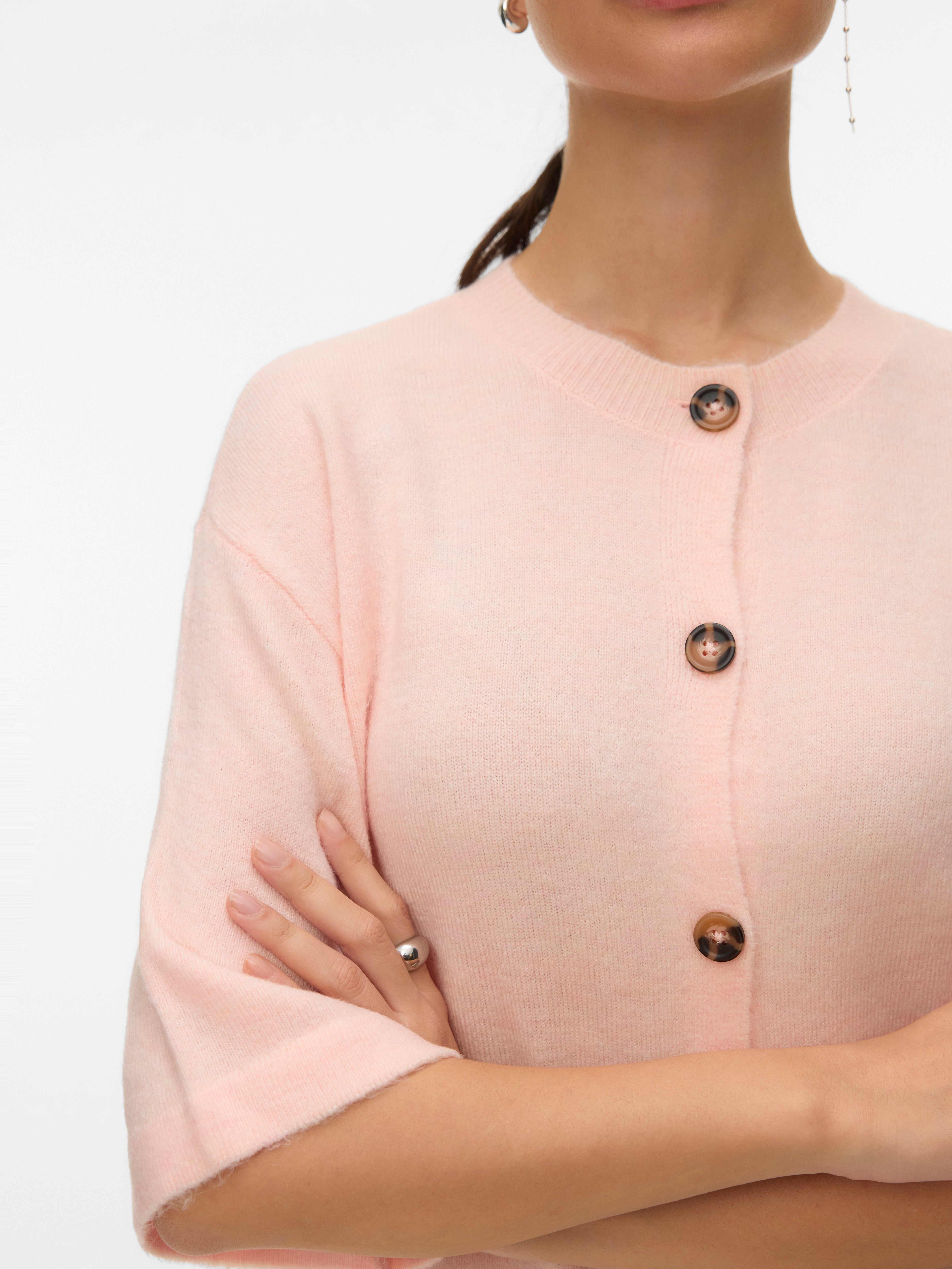 VERO MODA® VMLEFILE Knit Cardigan