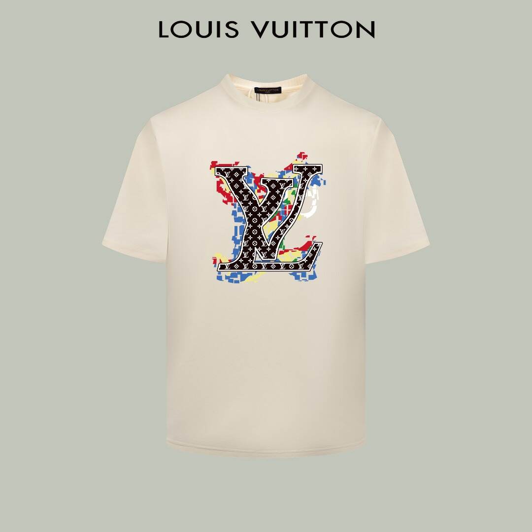 【LOUIS VUITTON 公式旗艦店】ルイヴィトン 半袖Tシャツ ご好評に付き再入荷！半袖Tシャツ