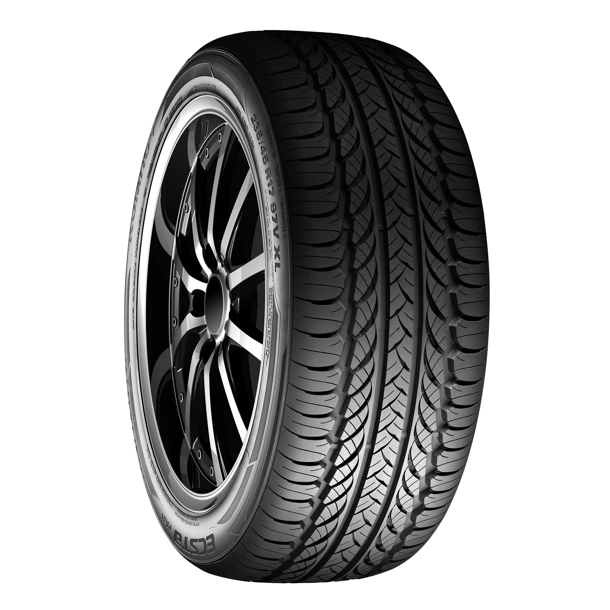 Kumho Ecsta PA31 UHP 235/40R18 95V XL Passenger Tire