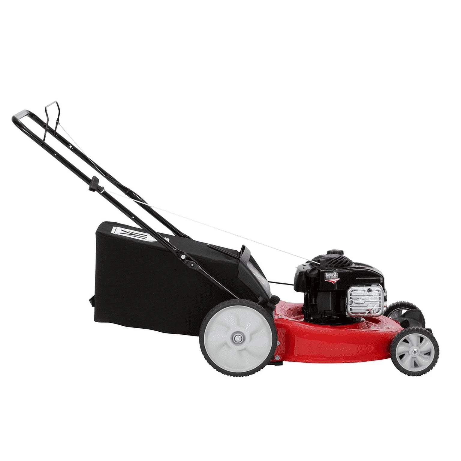 Restored Yard Machines 21" Walk Behind Push Mower 140cc Briggs Stratton (Refurbished) Image 5