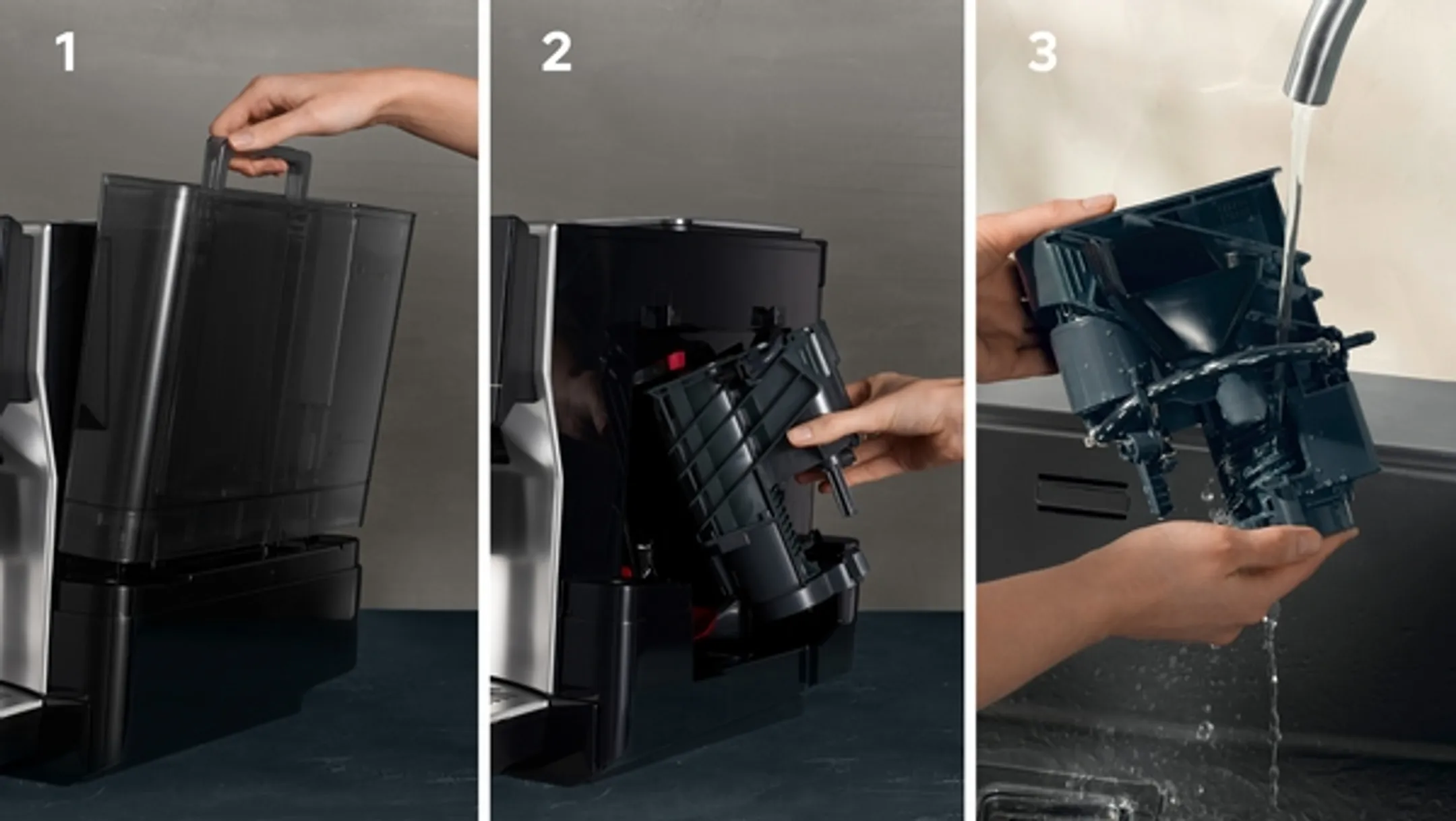 Siemens Volautomatische Espressomachine EQ700 TQ713R03