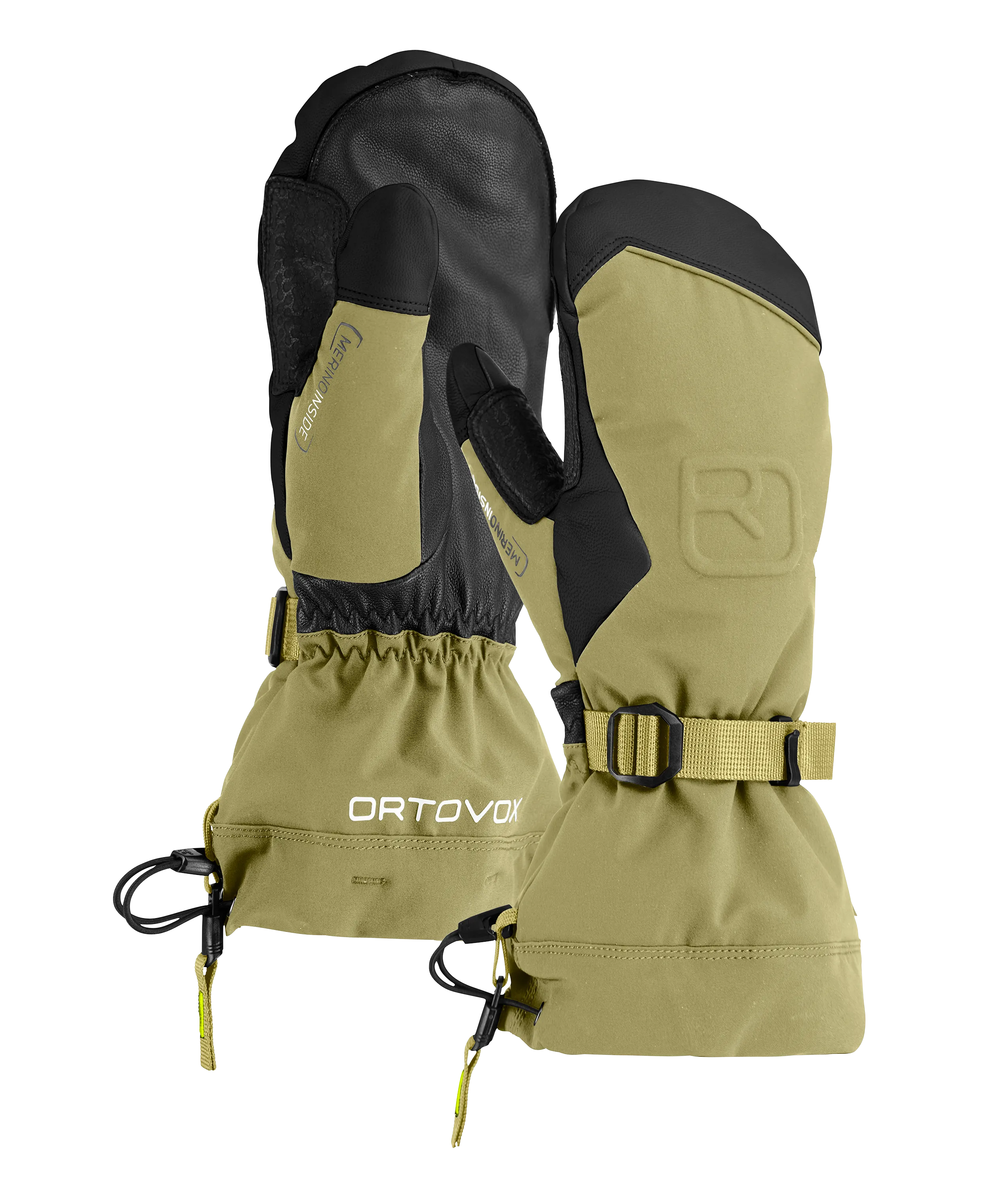 ORTOVOXR MERINO FREERIDE MITTEN