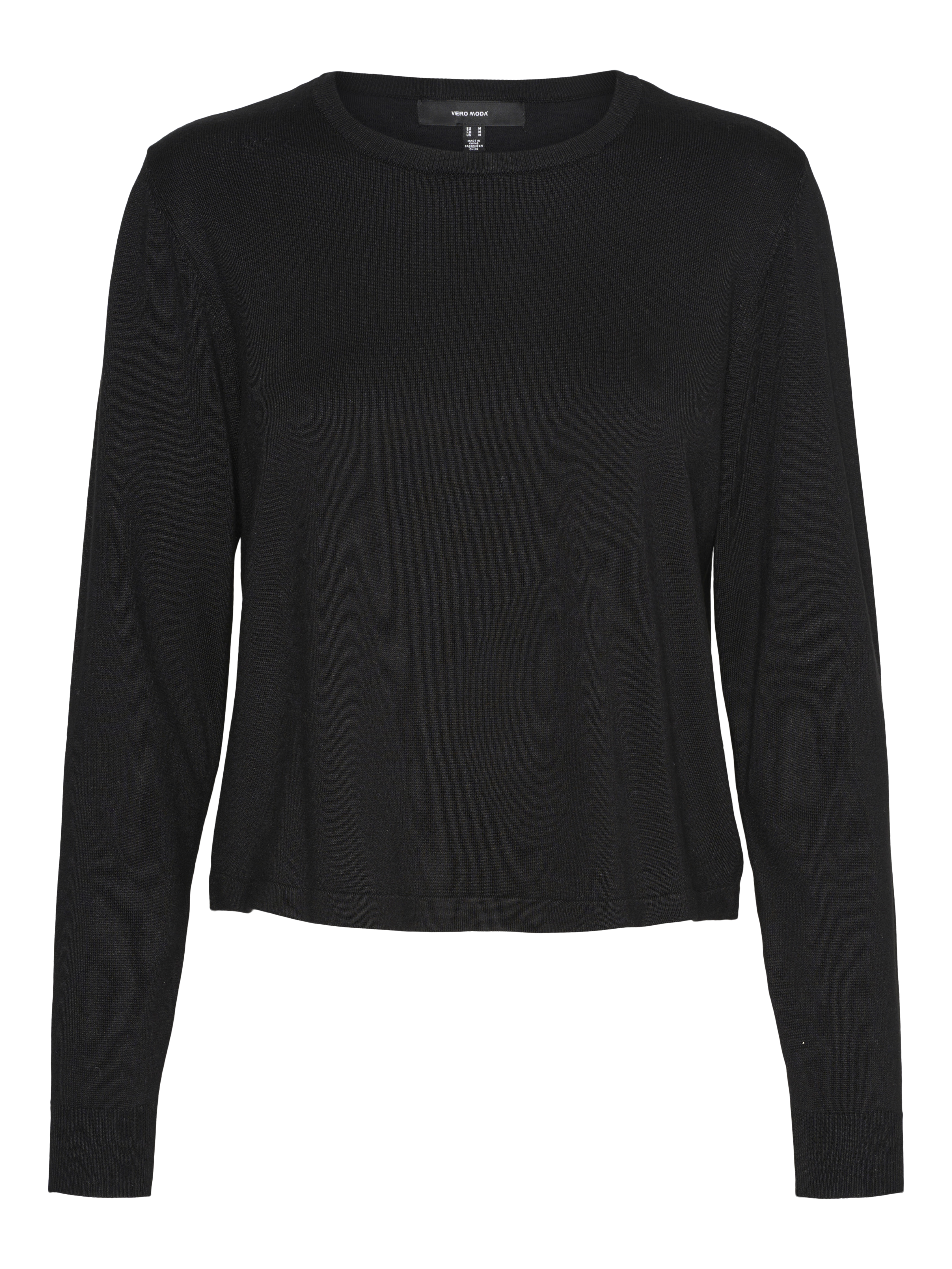 VERO MODA® VMSILJE Knitted pullover