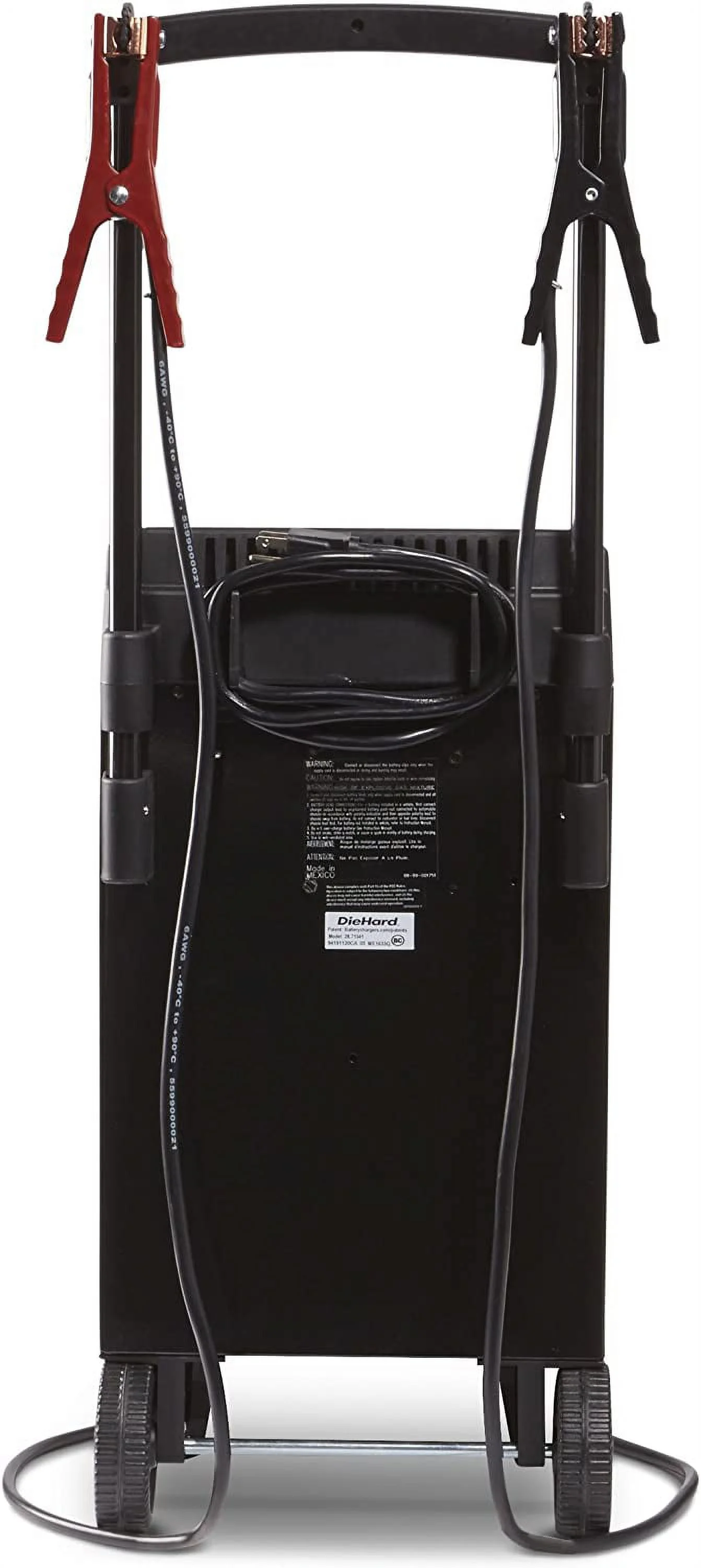 DI10348 71341 250 Amps Engine Starter and Automotive Battery Charger - Image 5