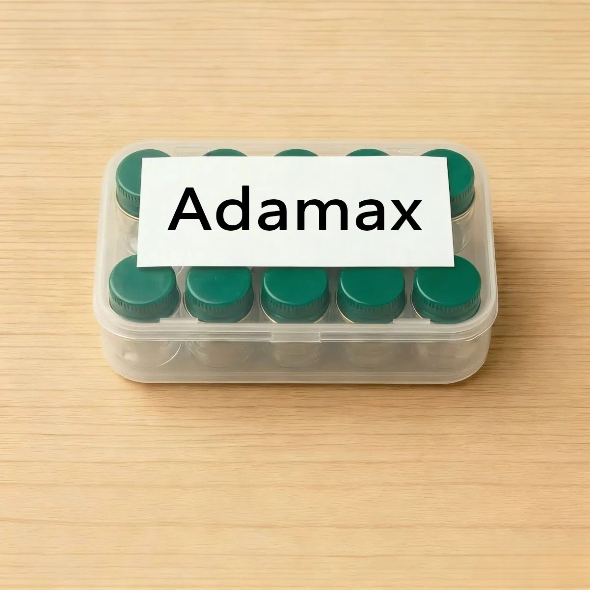 Adamax