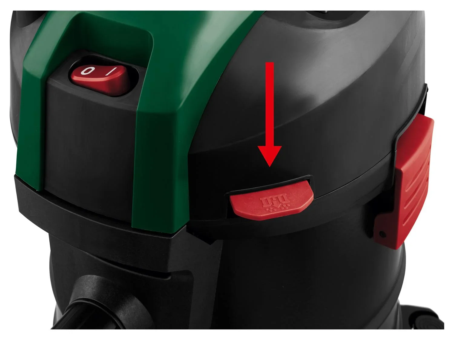 PARKSIDE Aspirateur de cendres PAS 20 A1, 20 L, 1000 W