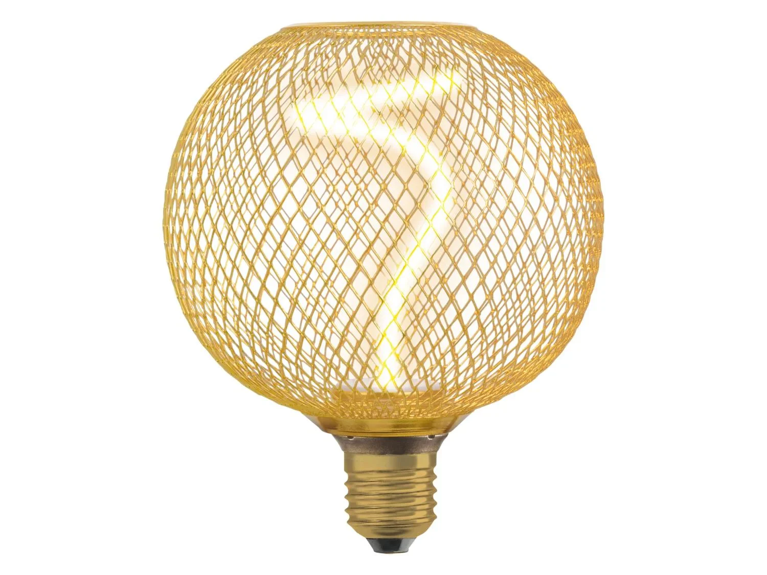 OSRAM Lampe  filament de paille