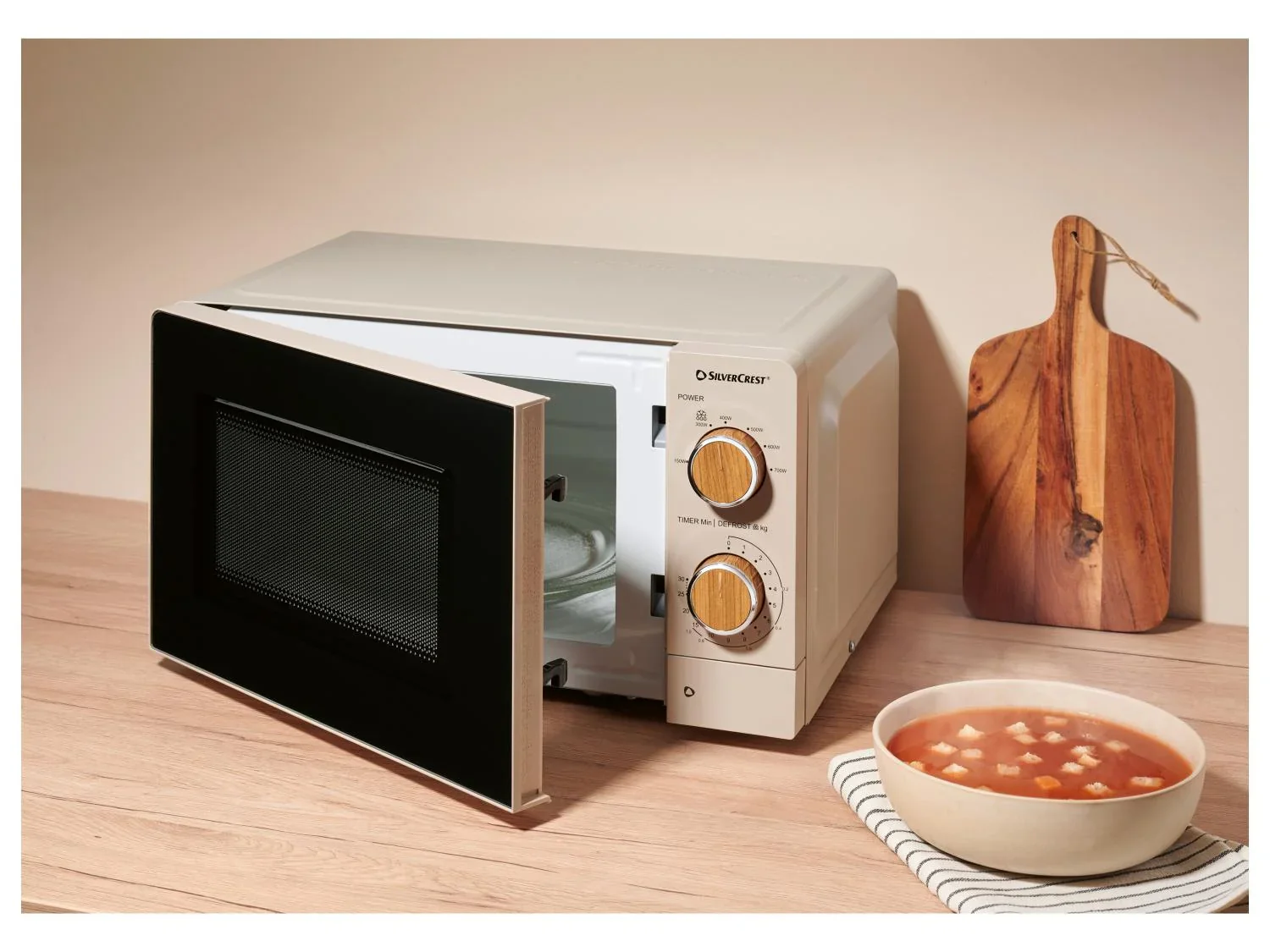 SILVERCREST Four  micro-ondes, 700 W
