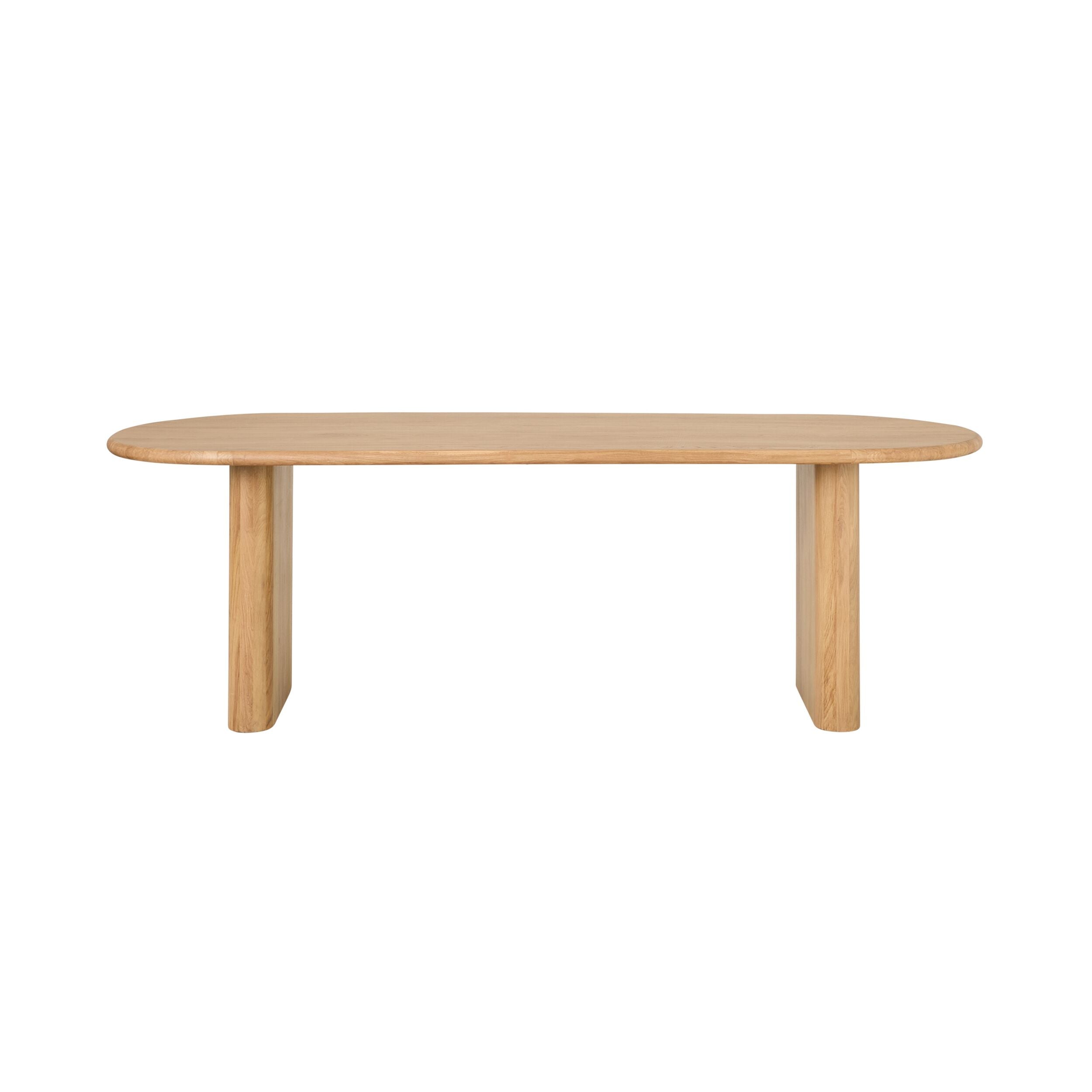 Tarlo Oval Dining Table 250cm