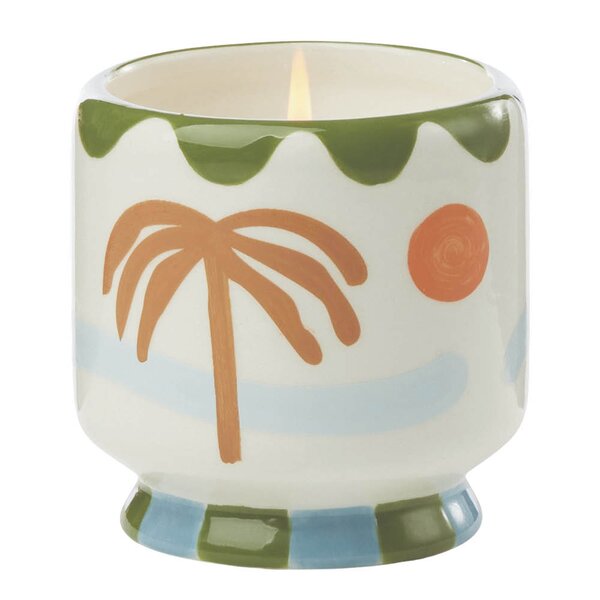 Adopo duftlys lush palms Palm Tree grønn