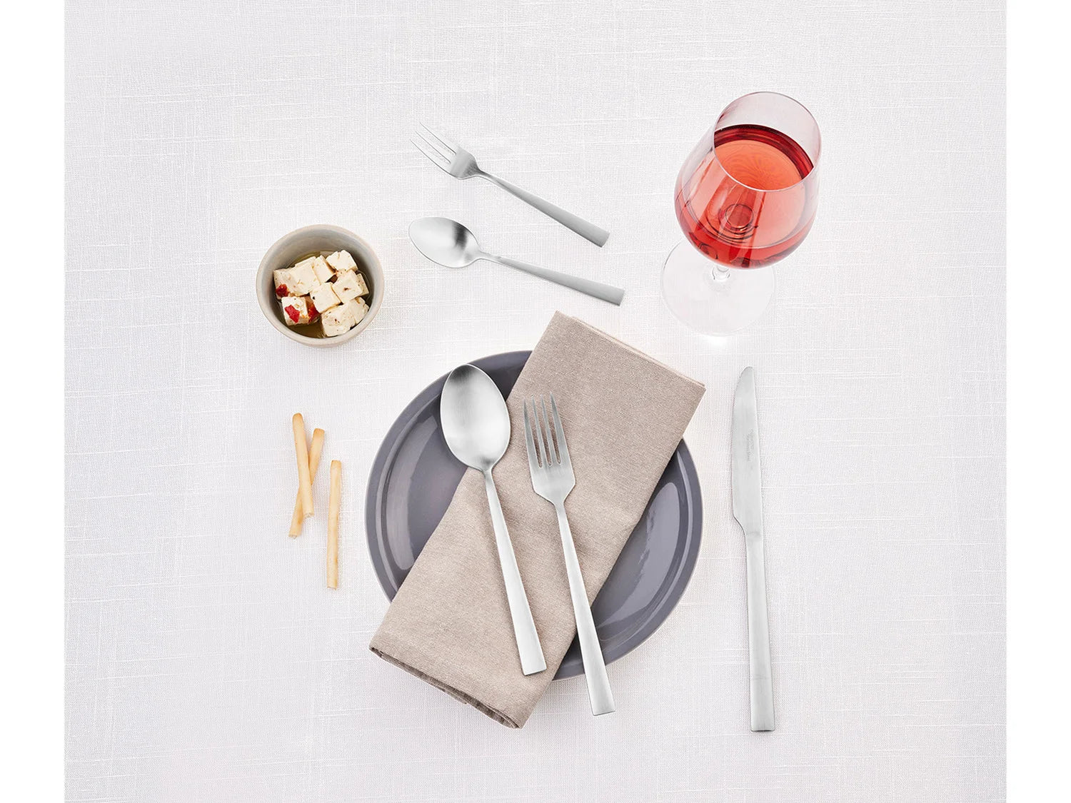 ERNESTO Set de couverts, 60 pices