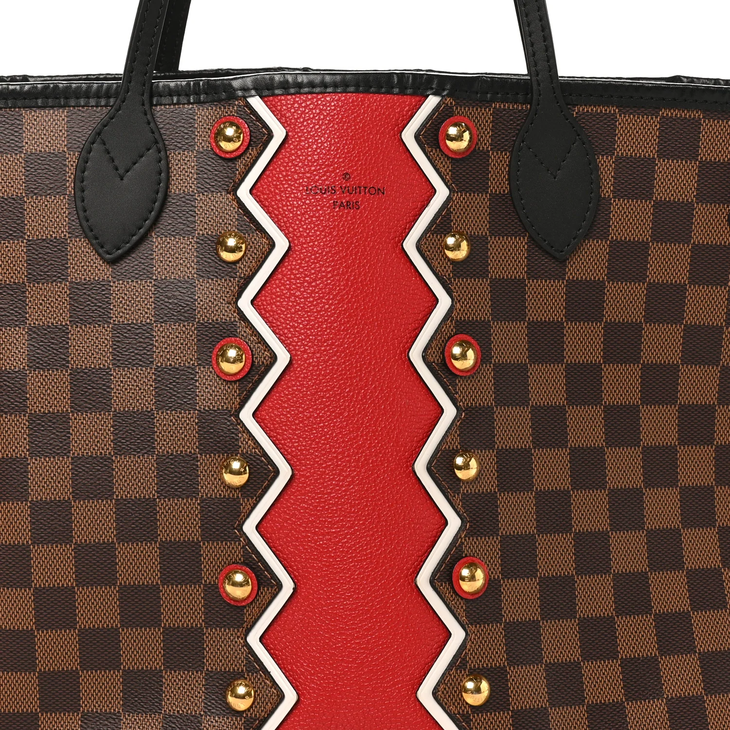 Damier Ebene Karakoram Neverfull MM