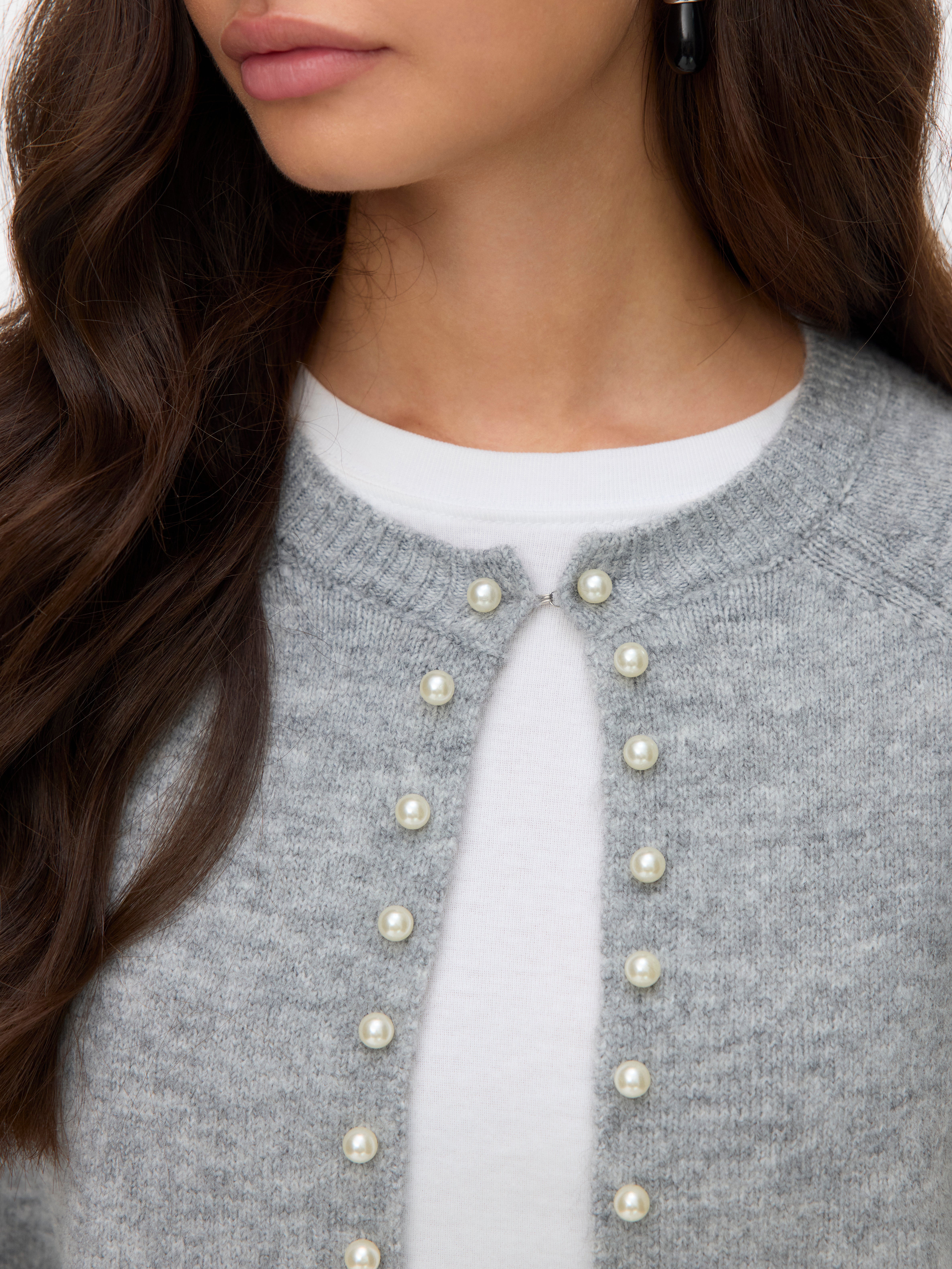 VERO MODA® AWMAGALENE Knit Cardigan