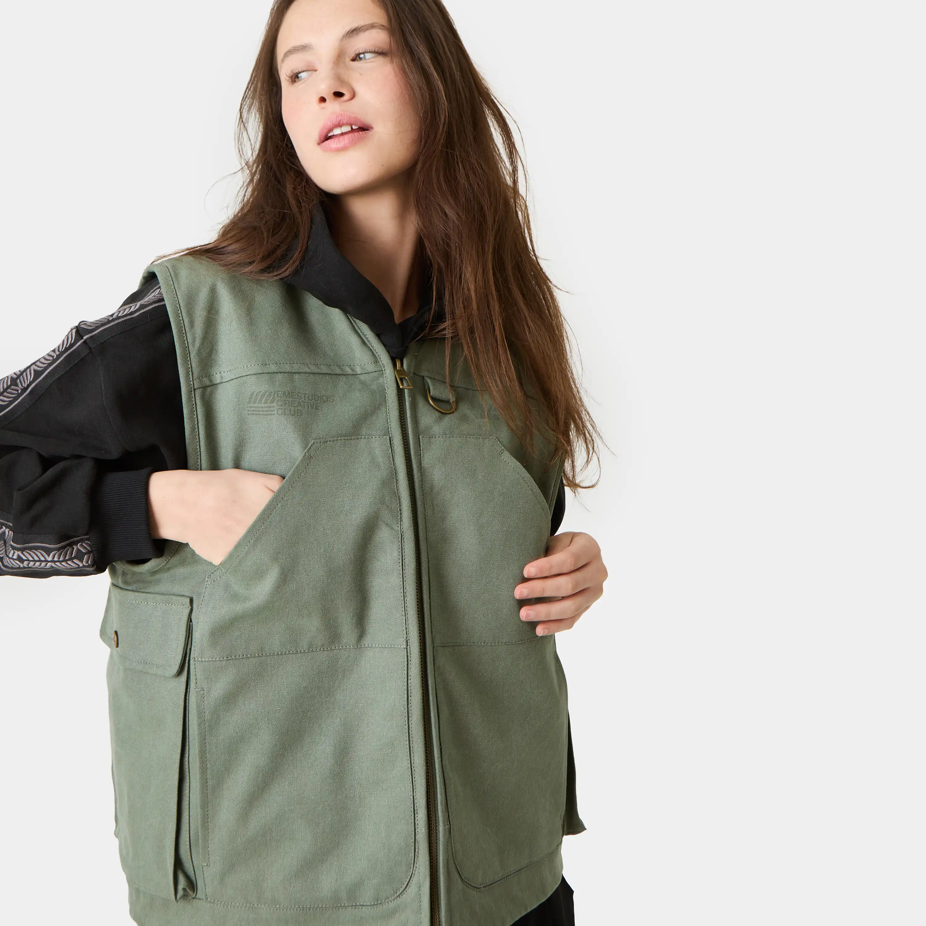 Zion Forest Vest