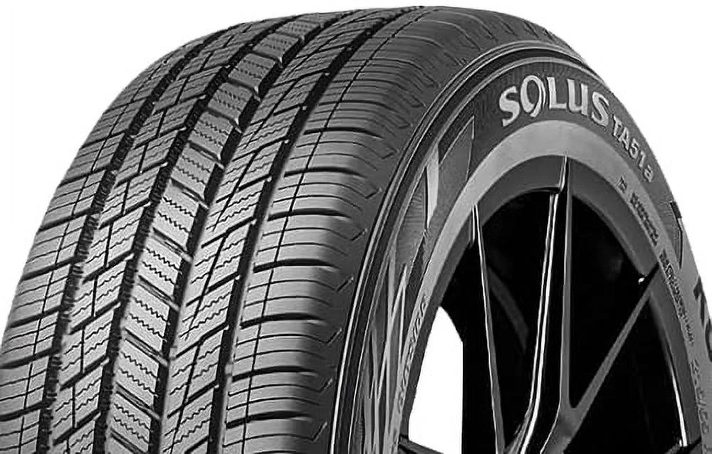 2 Solus TA51a 205/65R15 94H All Season Tires W/ 65000 Mileage Warranty 2285323 / 205/65/15 / 2056515 - Image 2