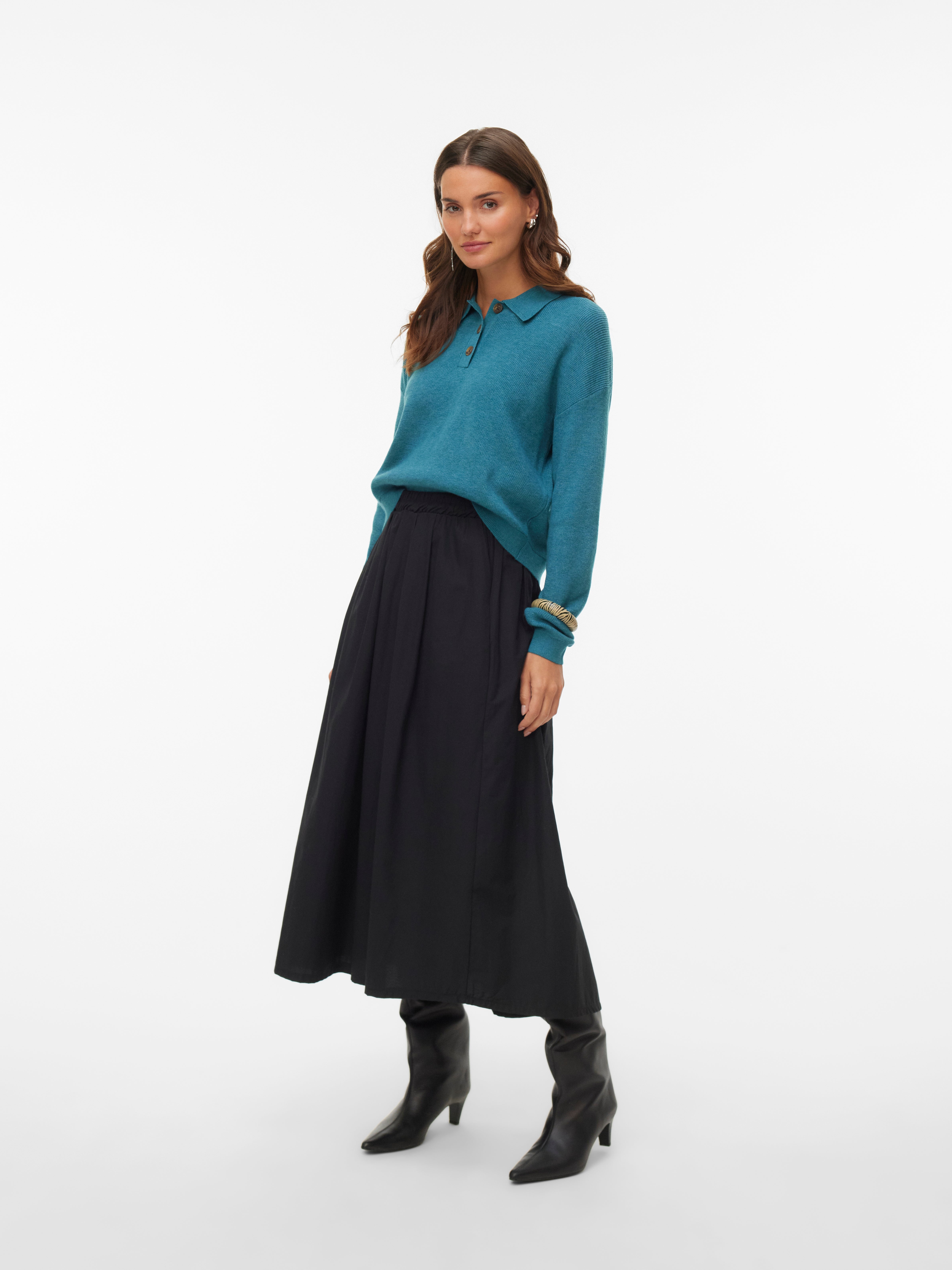 VERO MODA® VMEXCITING Knitted pullover
